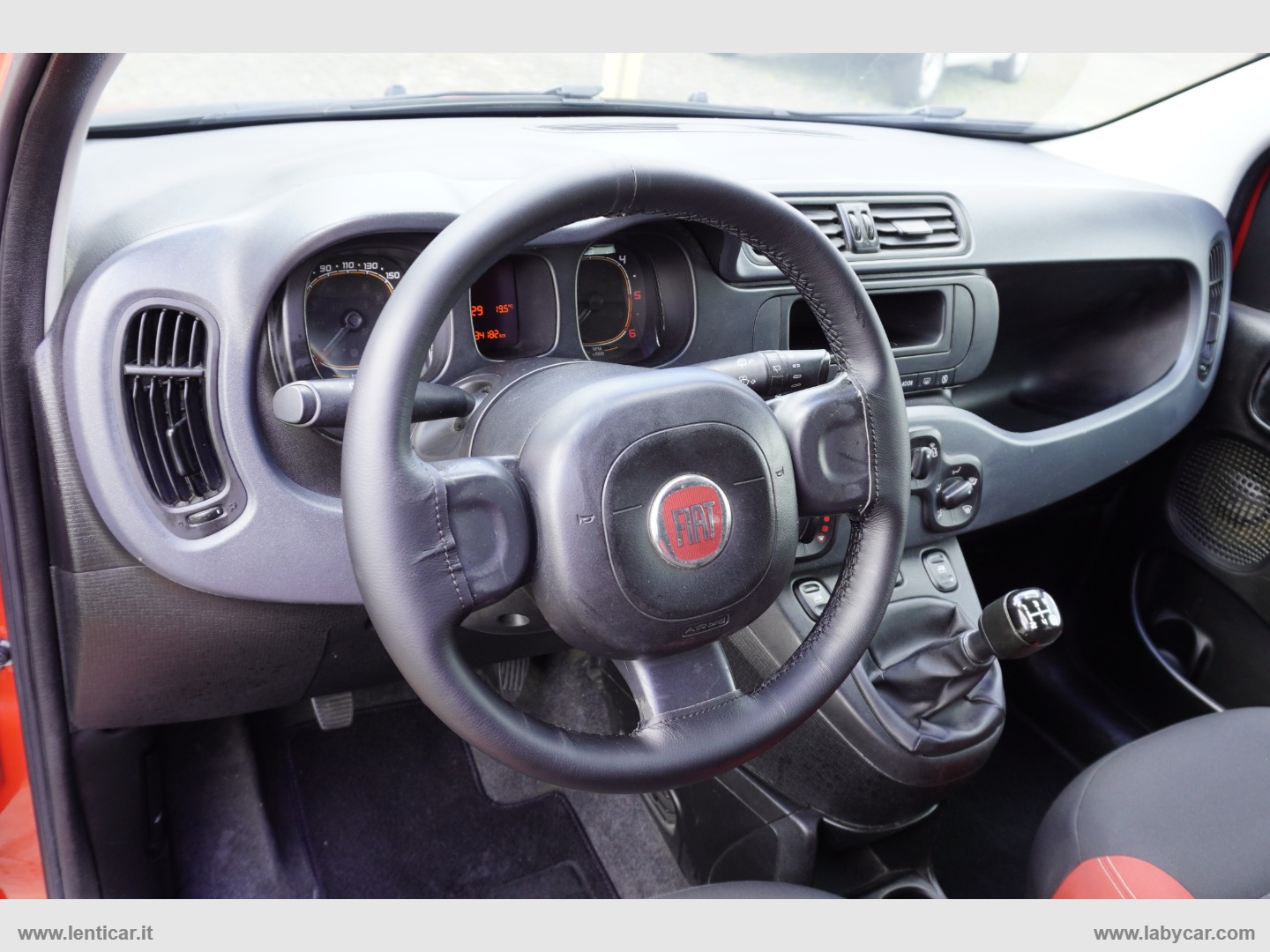 Panda 1.3 MJT 4x4 Pop Van 2 posti Euro 6B - immagine 7