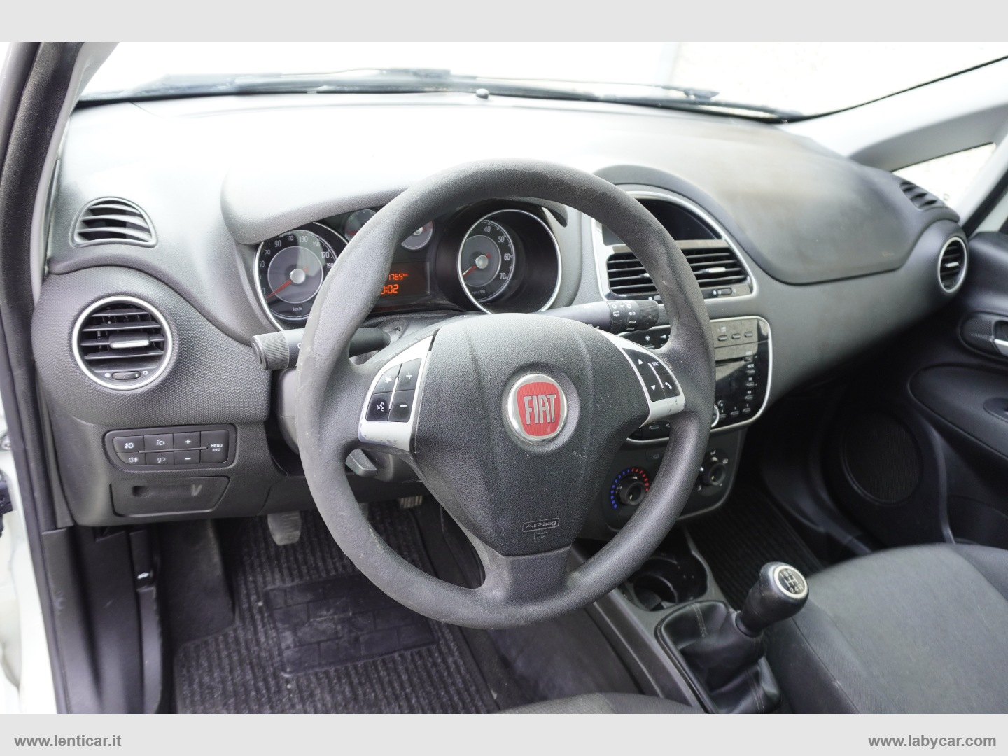 Punto 1.3 MJT II 75 CV 5p. Street - immagine 7