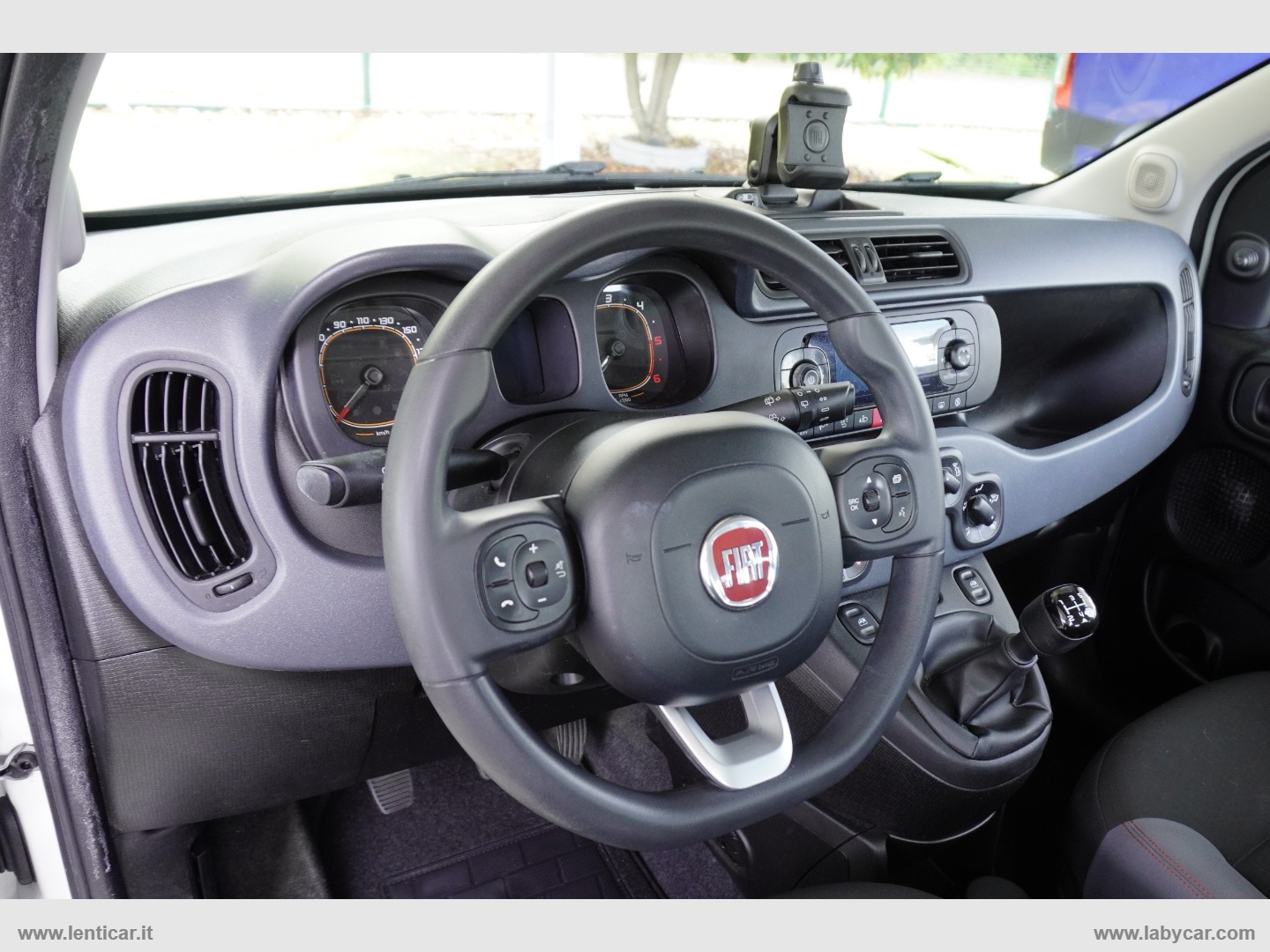 Panda 1.3 MJT S&S Easy Van 4 posti - immagine 7