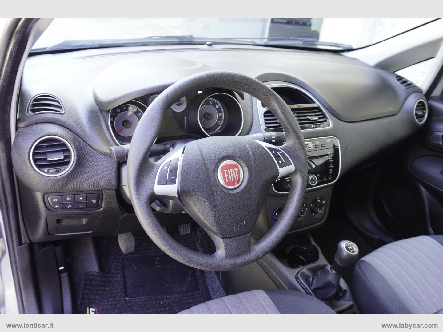 Punto 1.3 MJT S&S 95CV Street solo 21.000 Km - immagine 7