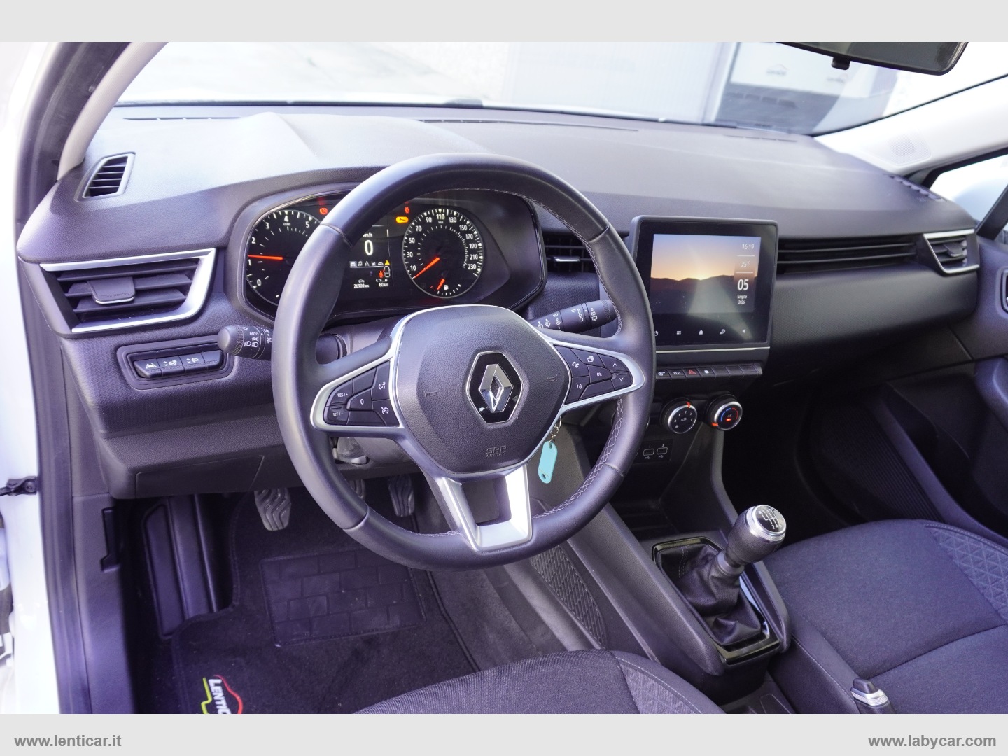 Clio TCe 90 CV 5p. Business Euro 6D-Temp - immagine 7