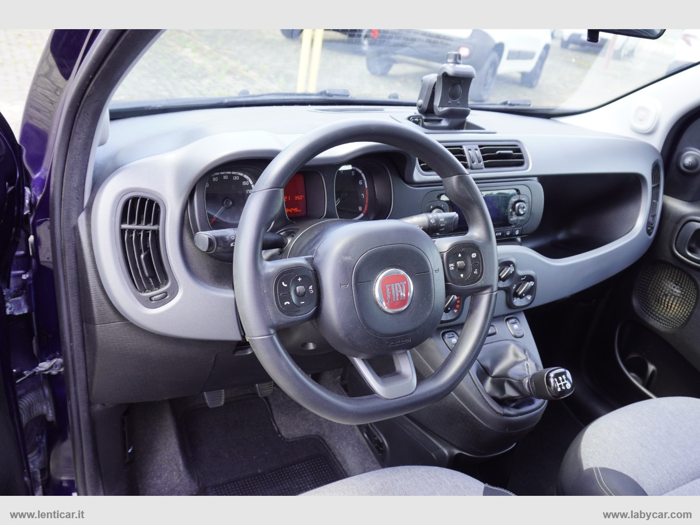 Panda 1.2 Easy Adatta a Neopatentati - immagine 7