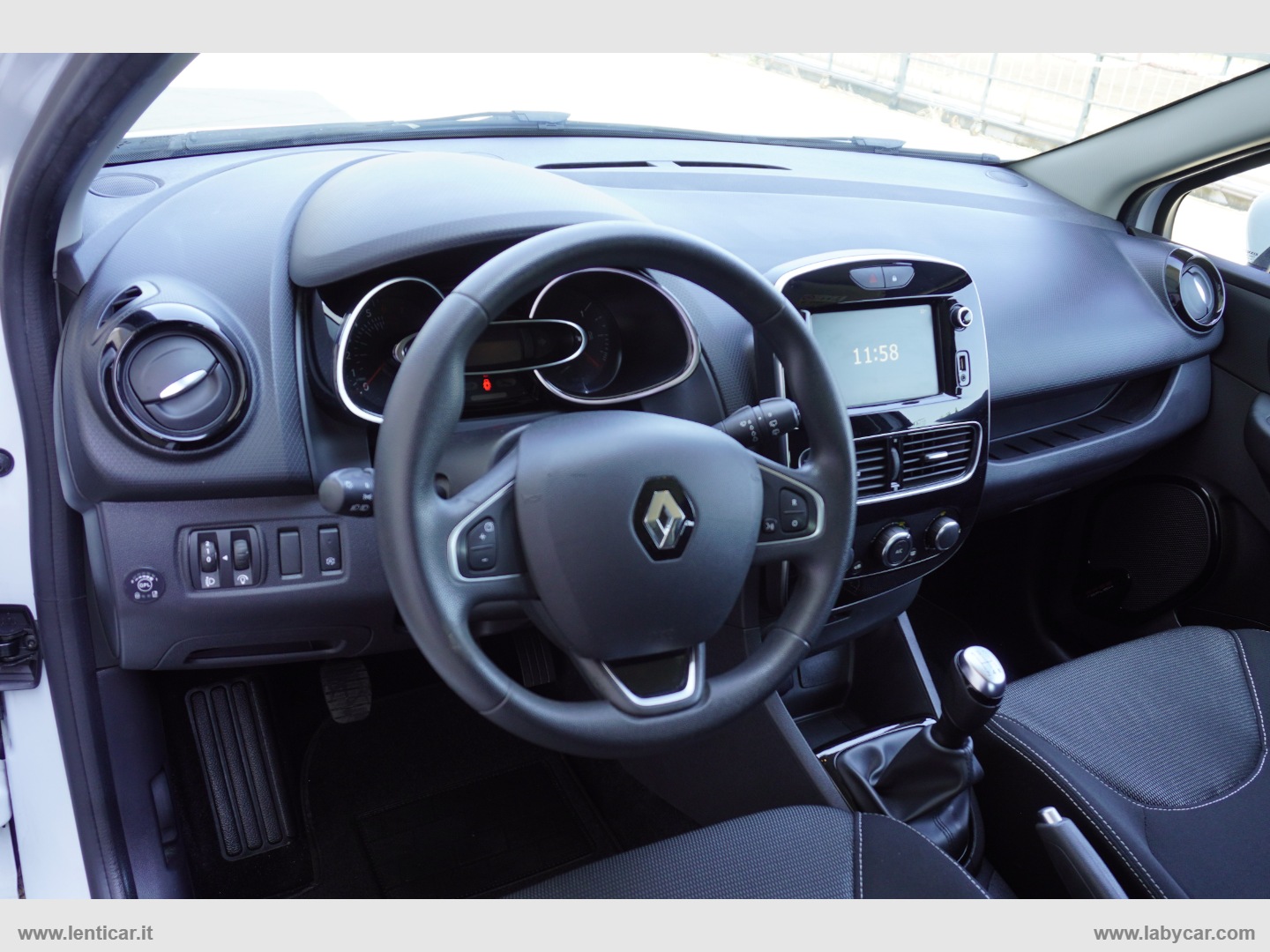Clio TCe 12V 90CV GPL N1 Autocarro Ener. Zen - immagine 7
