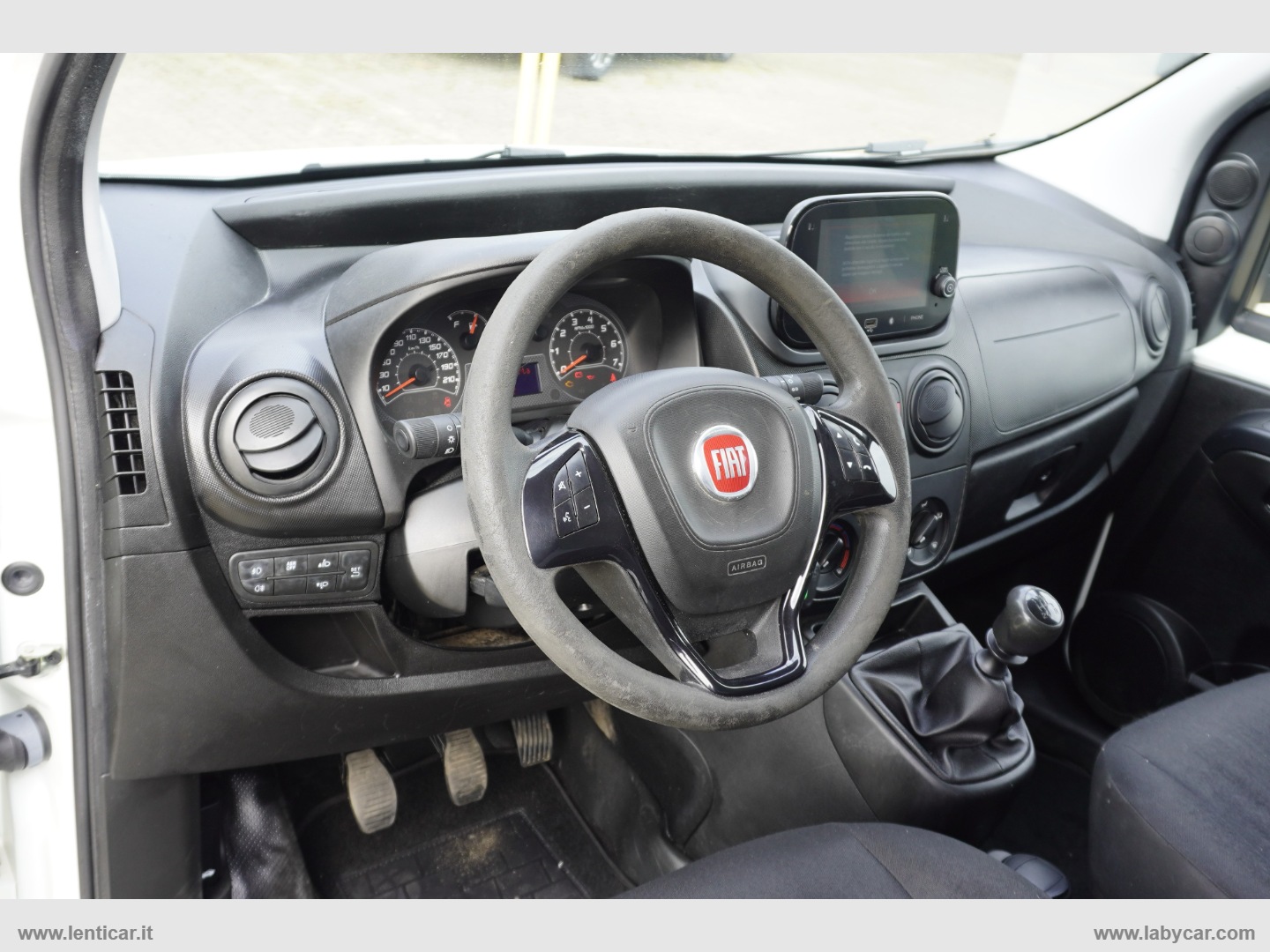 Fiorino 1.4 8V CNG 70CV Cargo SX Metano - immagine 7