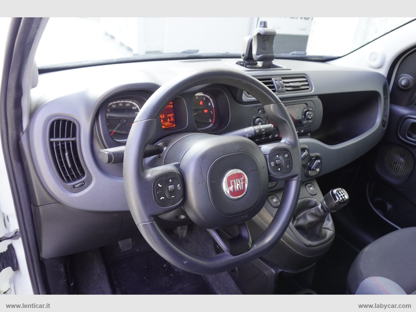Panda 1.2 Easy Van 4 posti - immagine 7