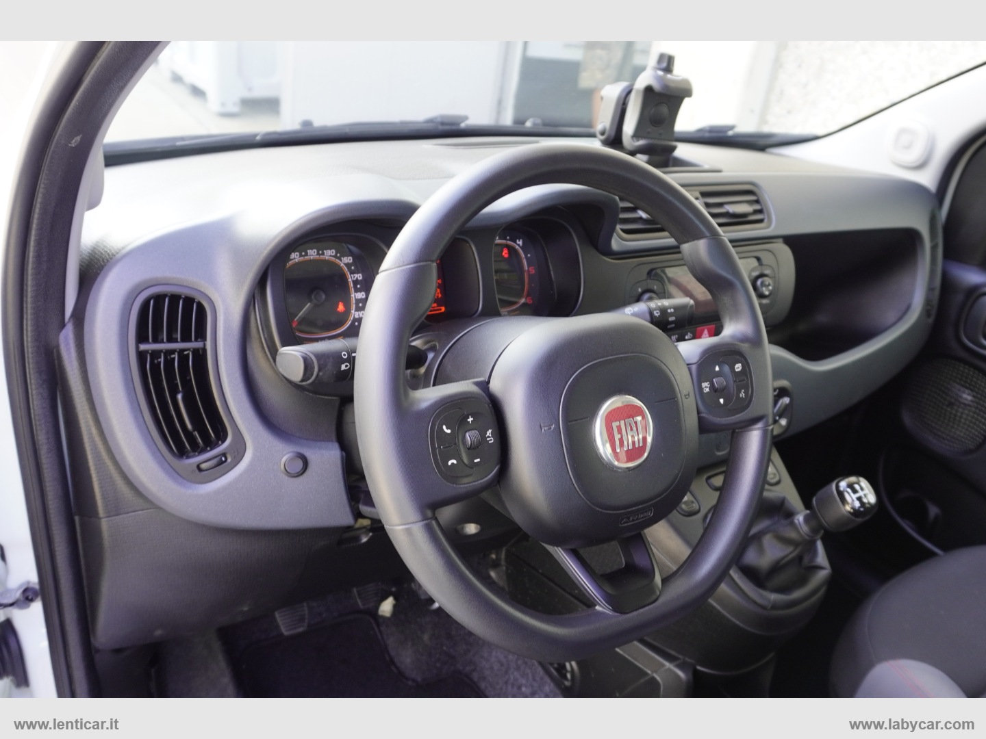 Panda 1.3 MJT 95 CV S&S 4x4 - immagine 7