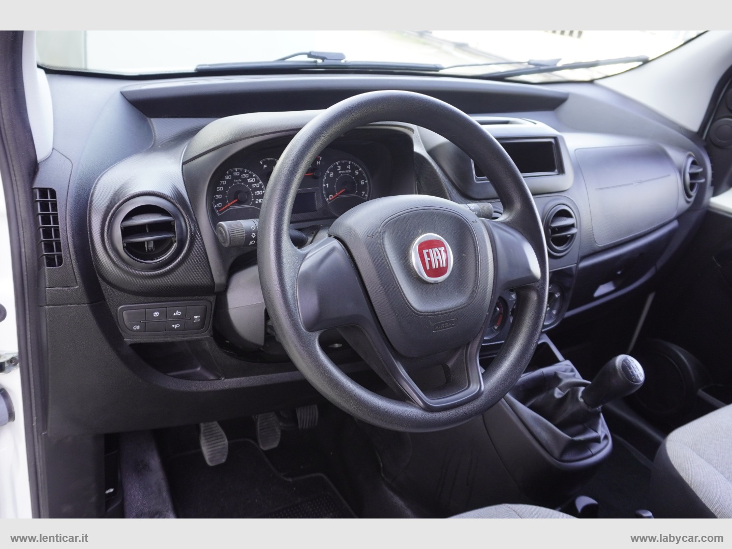Fiorino 1.3 MJT 95CV Cargo Adventure Euro 6D-temp - immagine 7