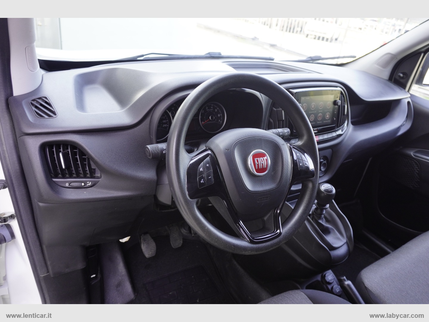 Doblò 1.6 MJT 105CV PC-TN Cargo Lounge 3 Posti - immagine 7