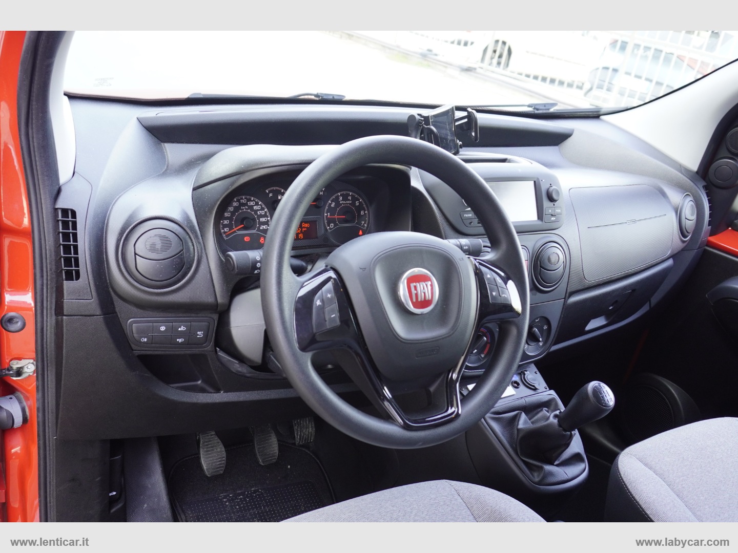 Fiorino 1.3 MJT 95CV Cargo Adventure Euro 6B - immagine 7