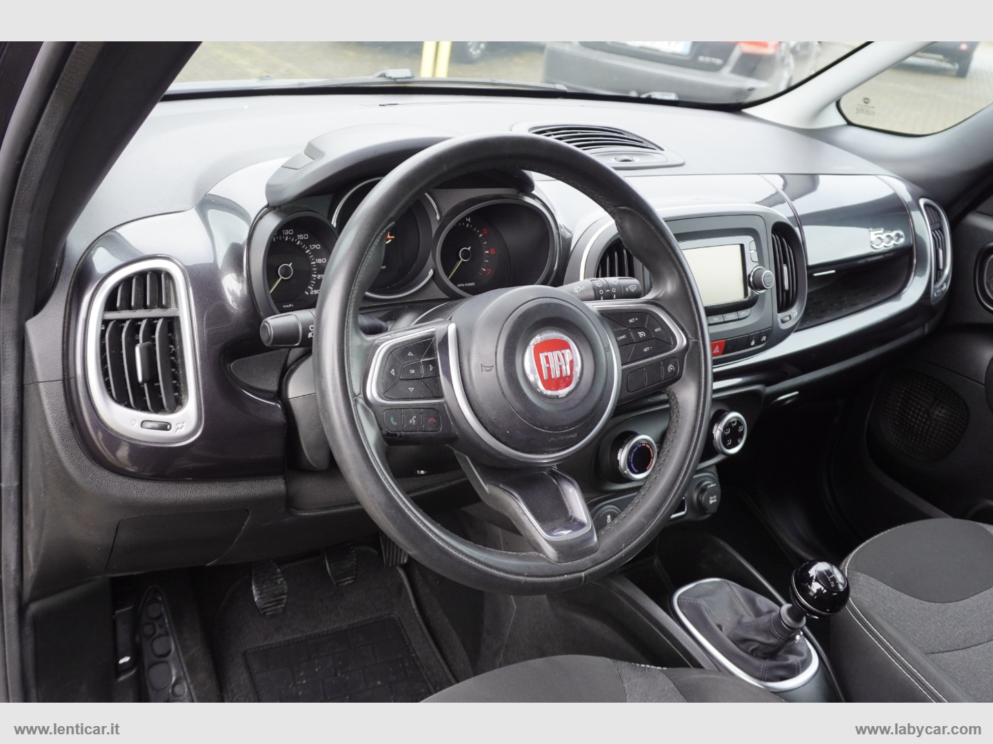 500L 1.3 MJT 95 CV Pop Star Euro 6B - immagine 7