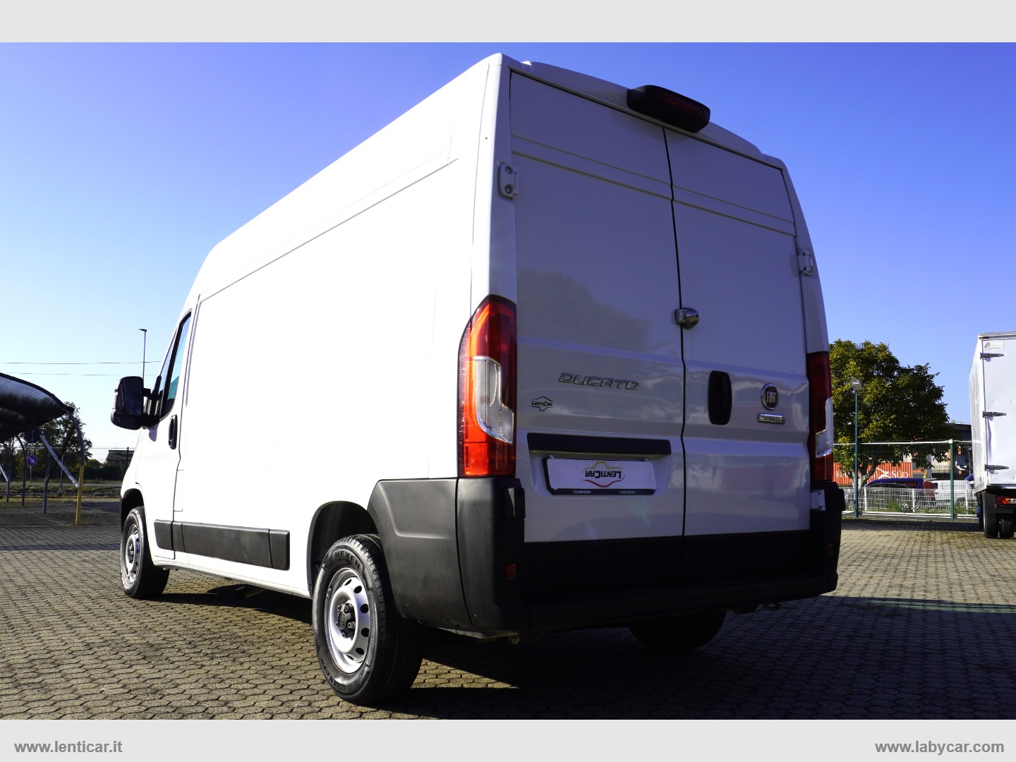 Ducato 35 2.2Mjt 140 PM-TM Furgone Euro 6D - immagine 7