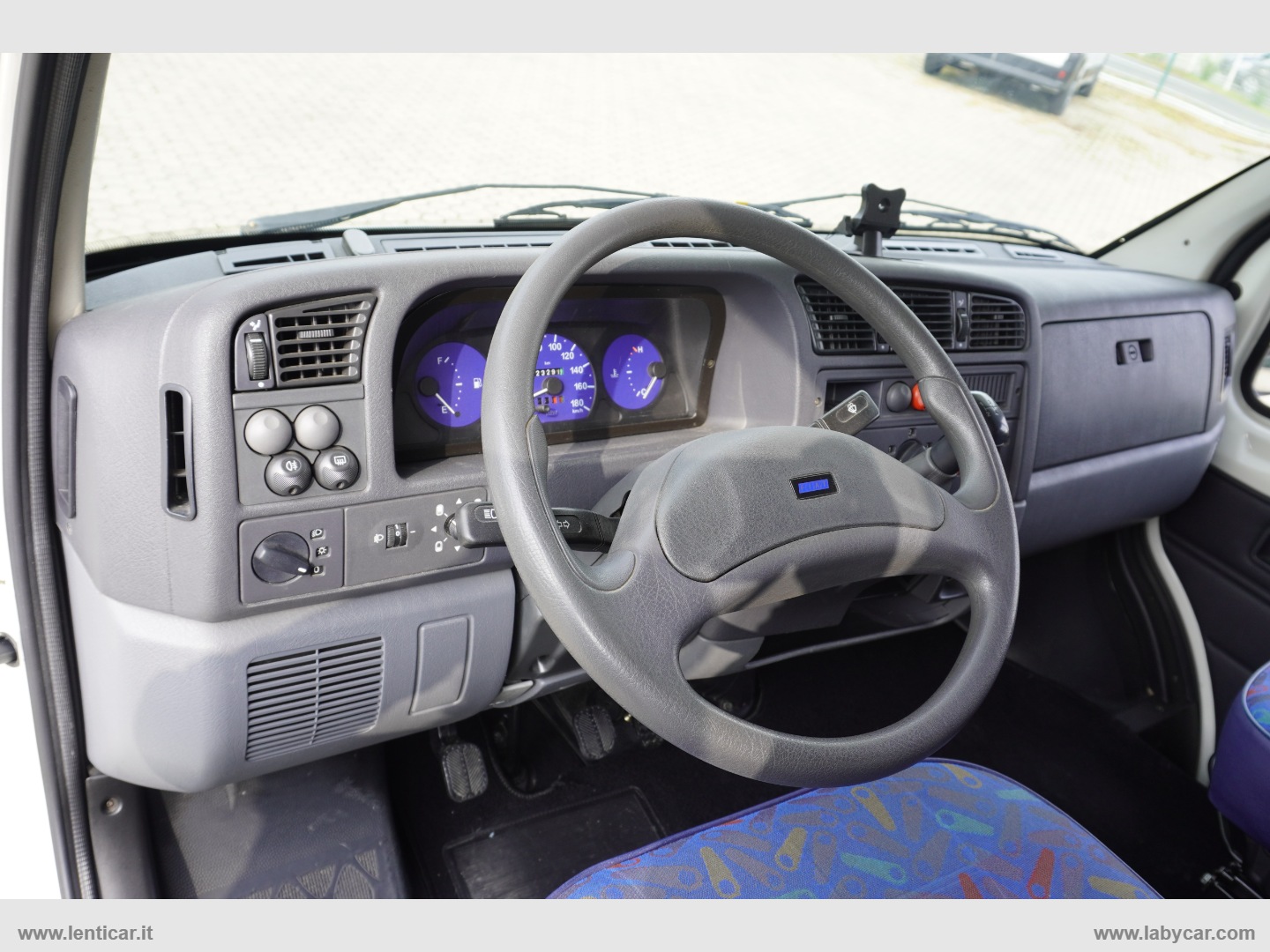 Fiat Ducato 2.8 128 CV McLouis Mansardato 7 Posti - immagine 7