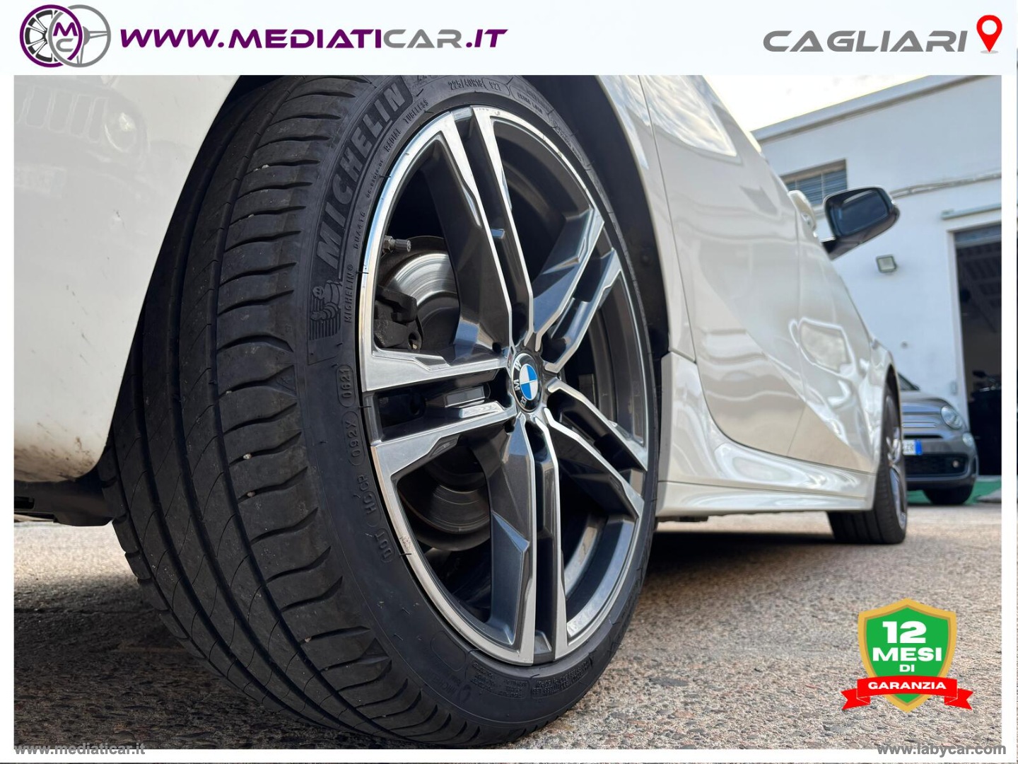 118d 5p. Msport - immagine 7