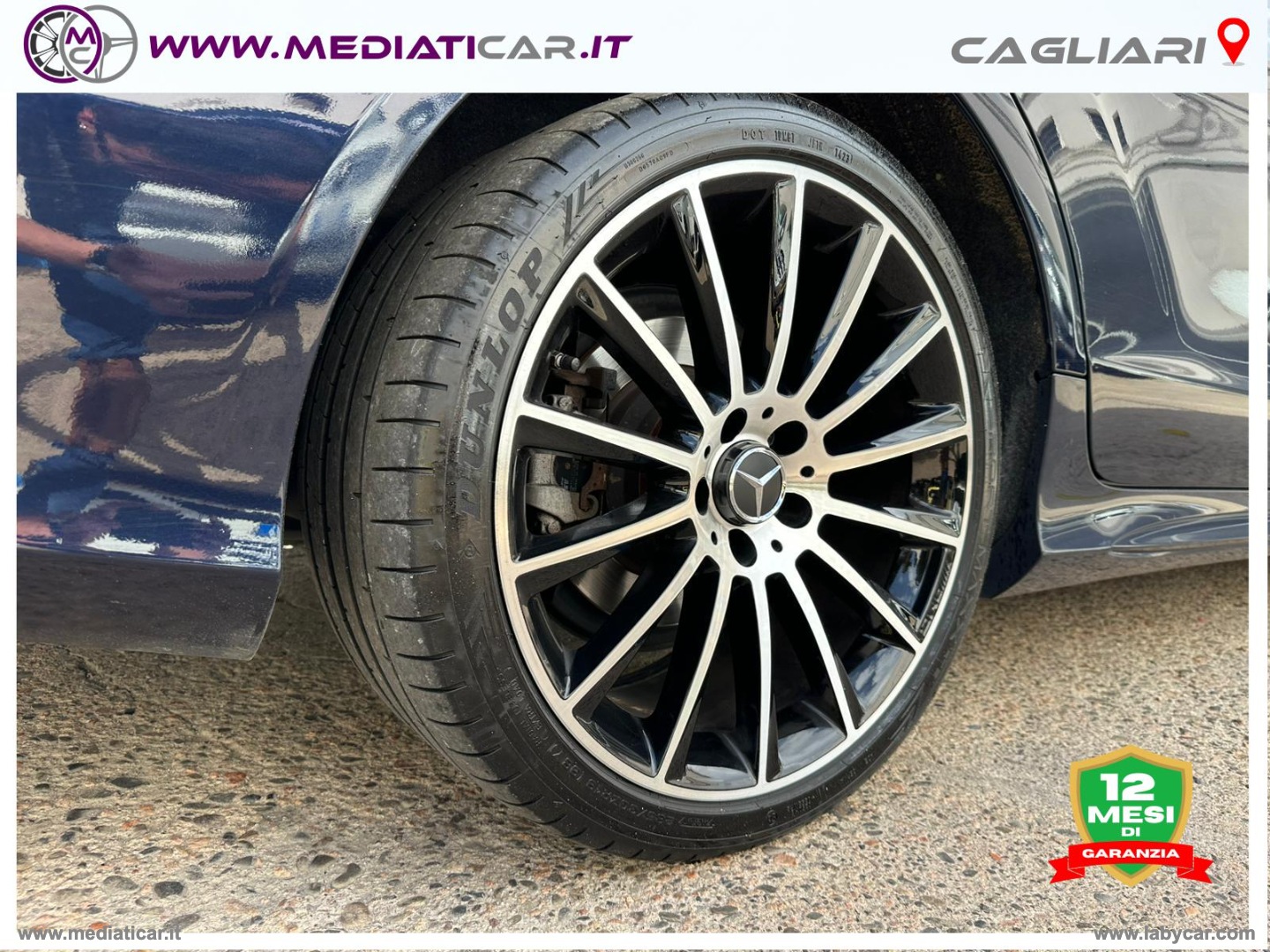 CLS 250 SW BlueTEC 4Matic Premium - immagine 7