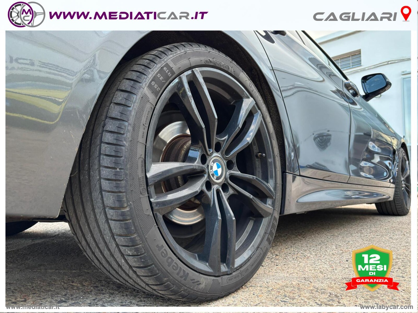 428i Gran Coupé Msport - immagine 7