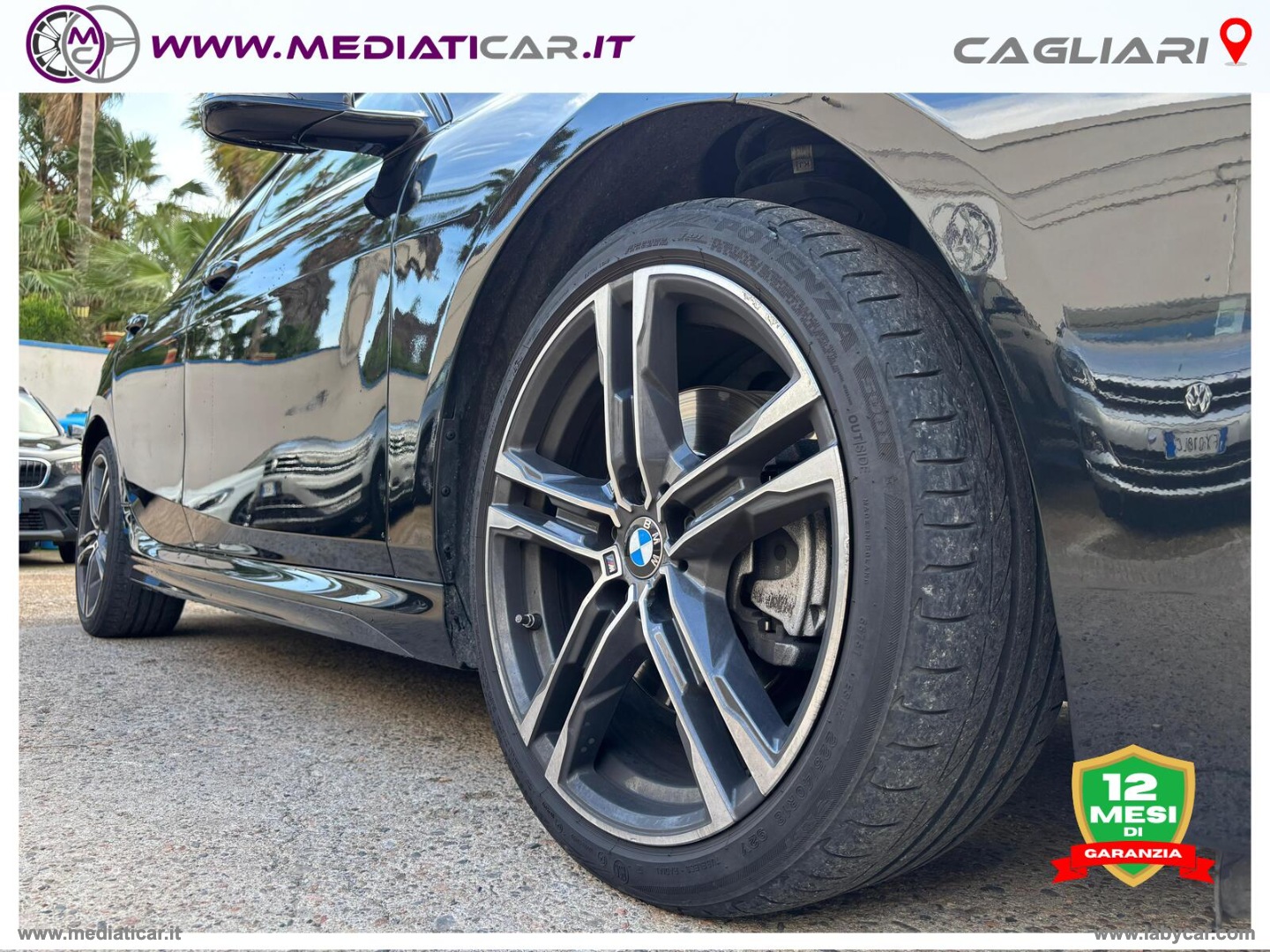 218i Gran Coupé Msport - immagine 7