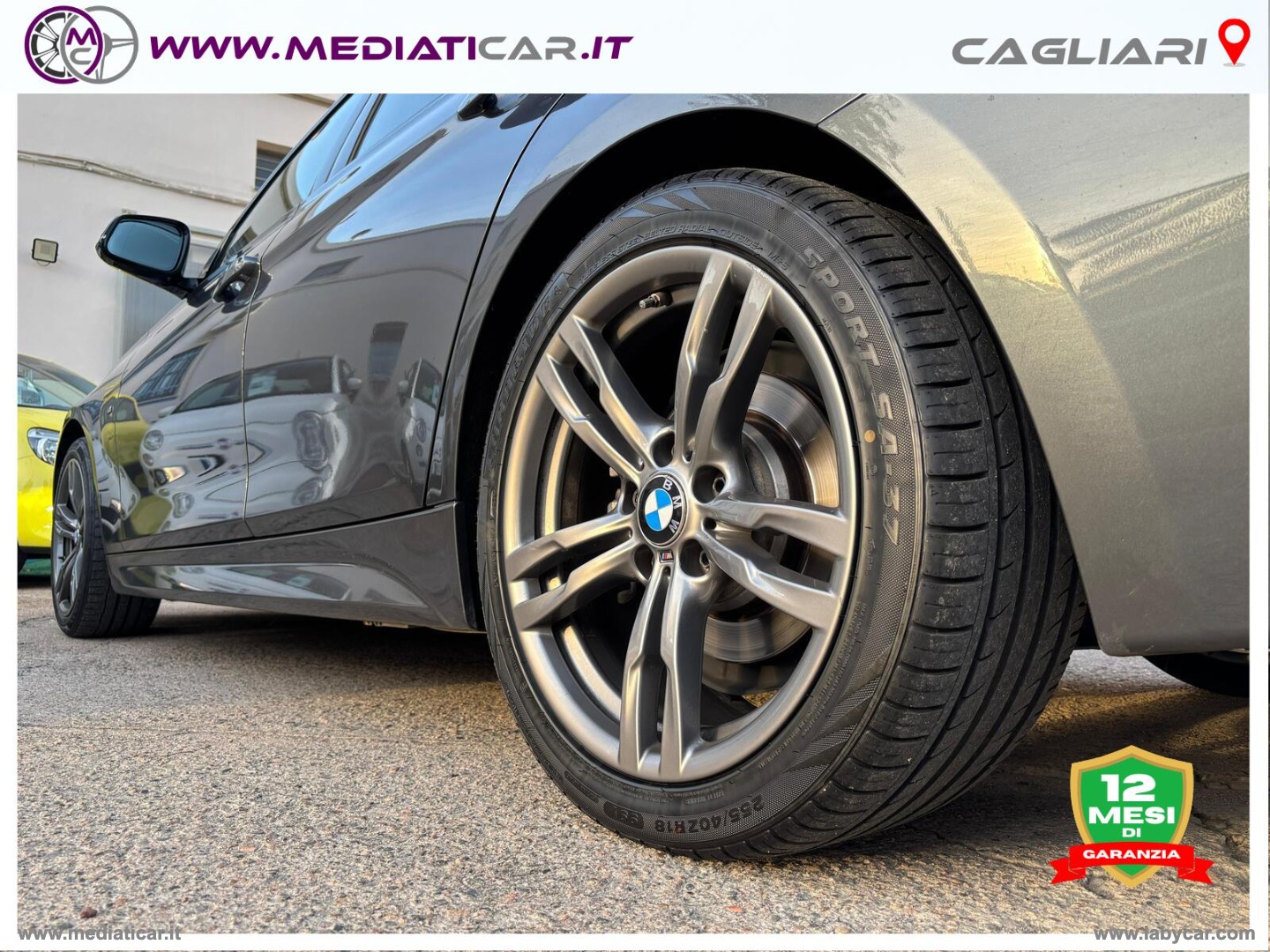 318d Touring Msport - immagine 7