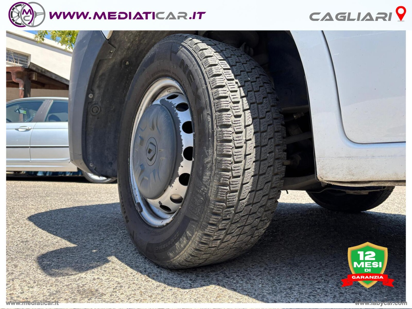 Master T35 2.3dCi135TP PL-SL-TA F.S&S E5 - immagine 7