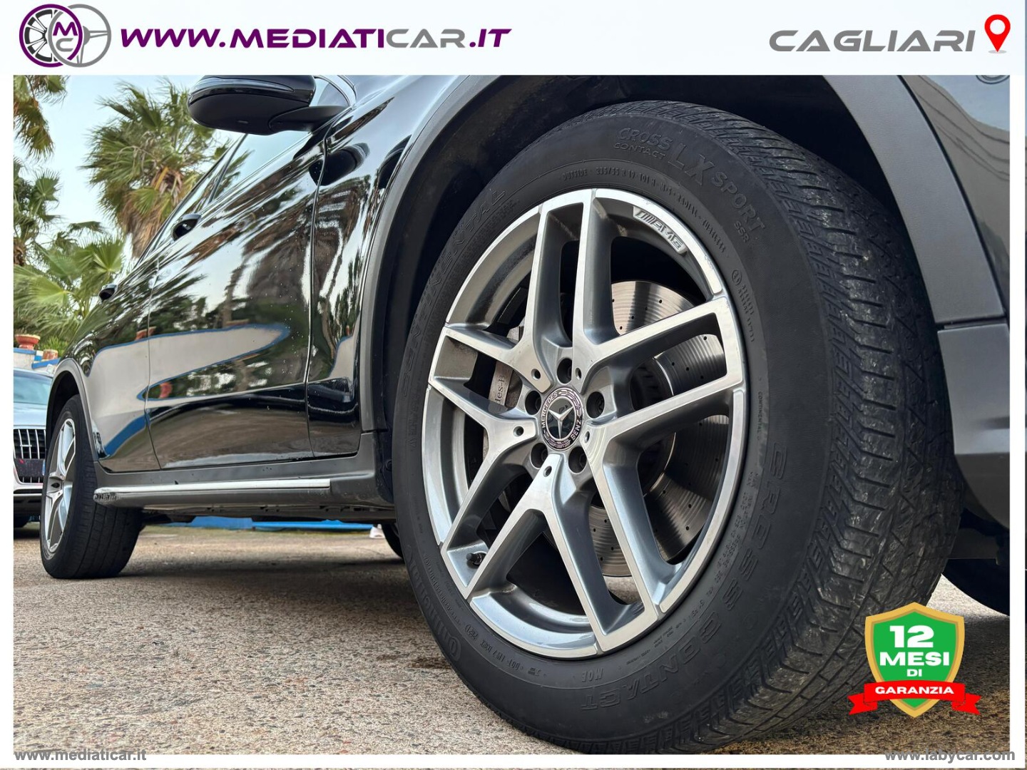 GLC 250 d 4Matic Premium - immagine 7