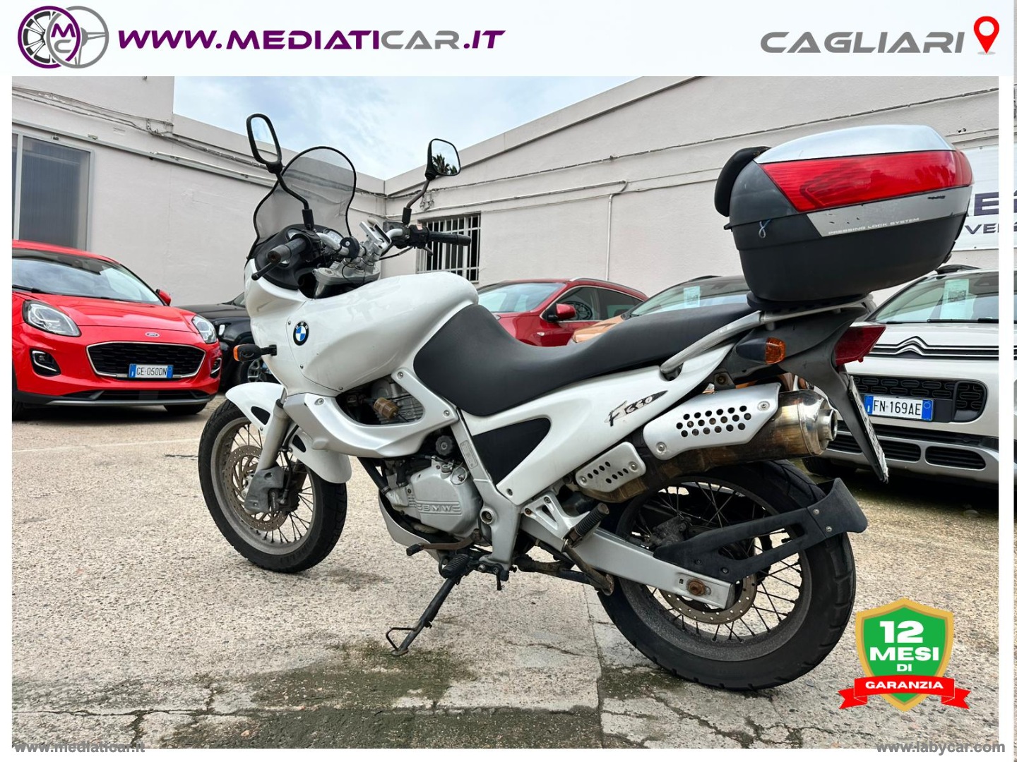 F 650 ST - immagine 7