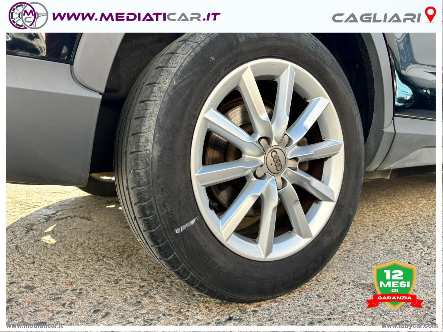Q3 2.0 TDI 120CV - immagine 7