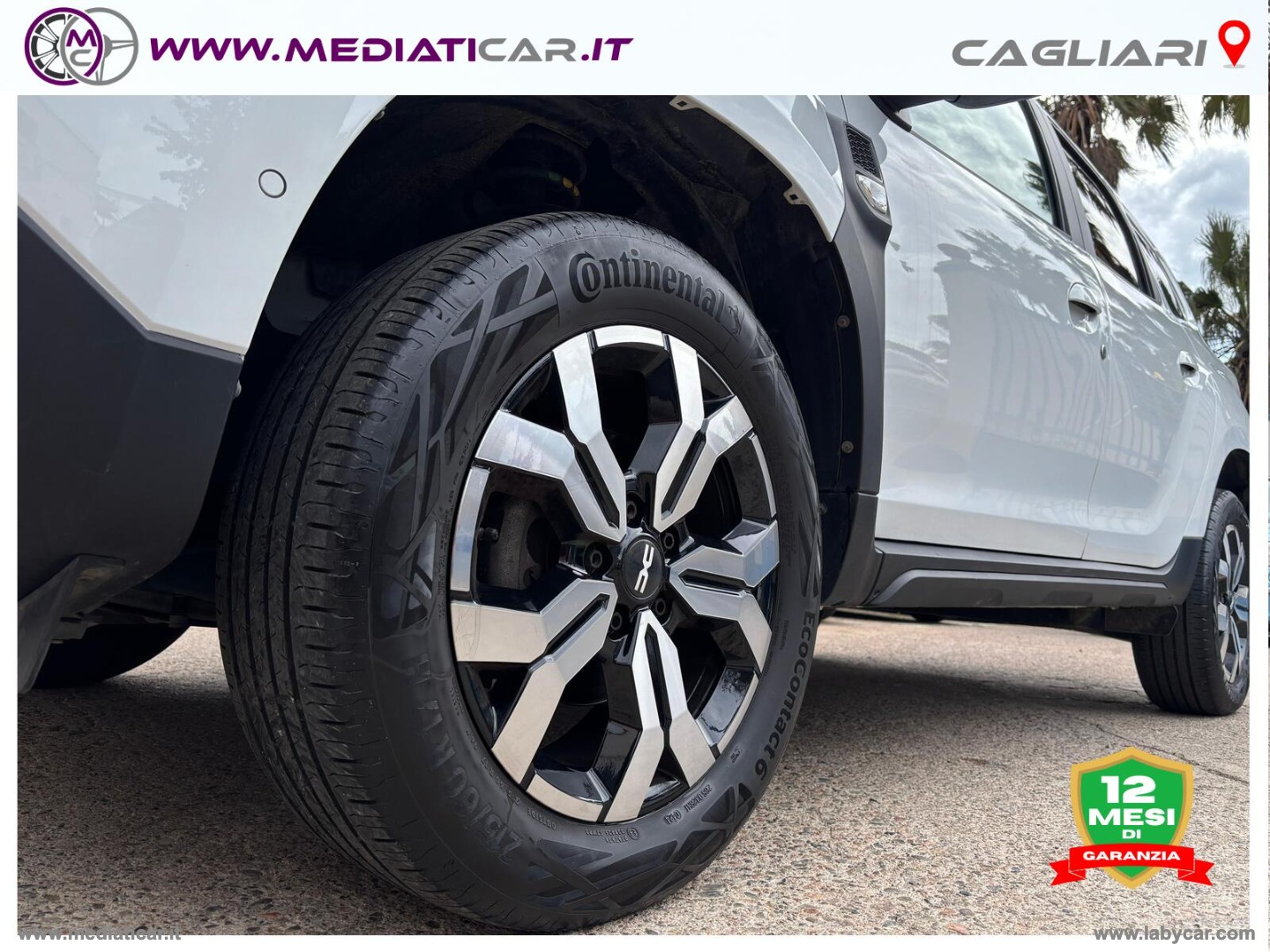Duster 1.0 TCe GPL 4x2 Journey - immagine 7