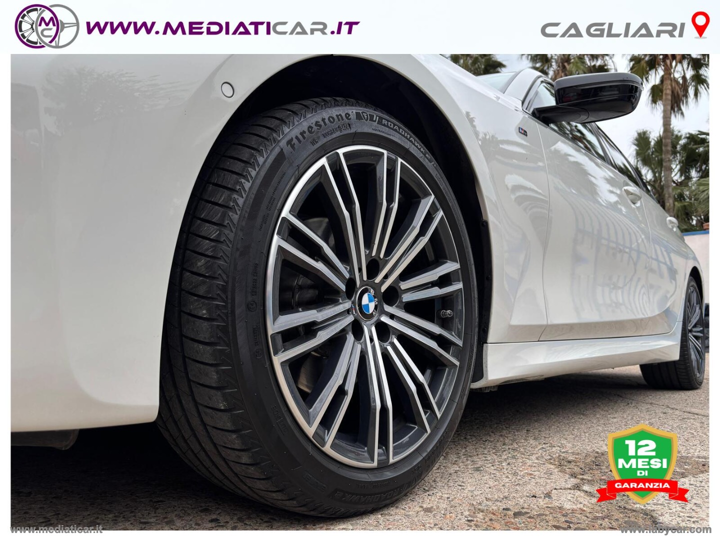 320d Msport - immagine 7
