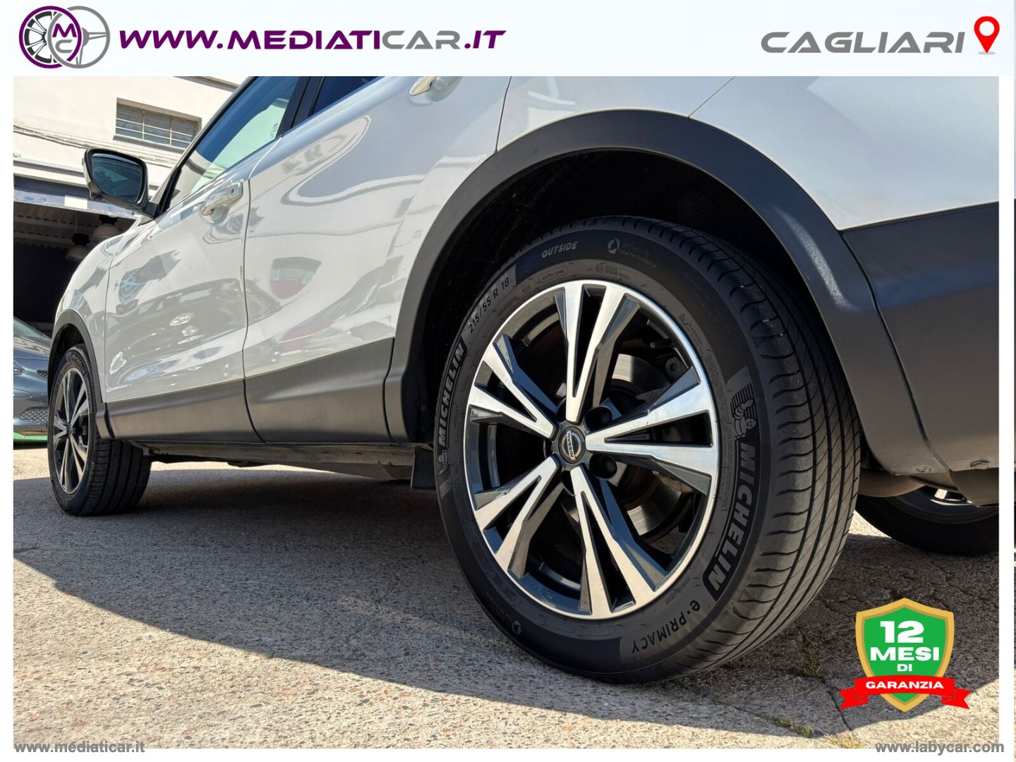 Qashqai 1.5 dCi 115 CV DCT N-Connecta - immagine 7