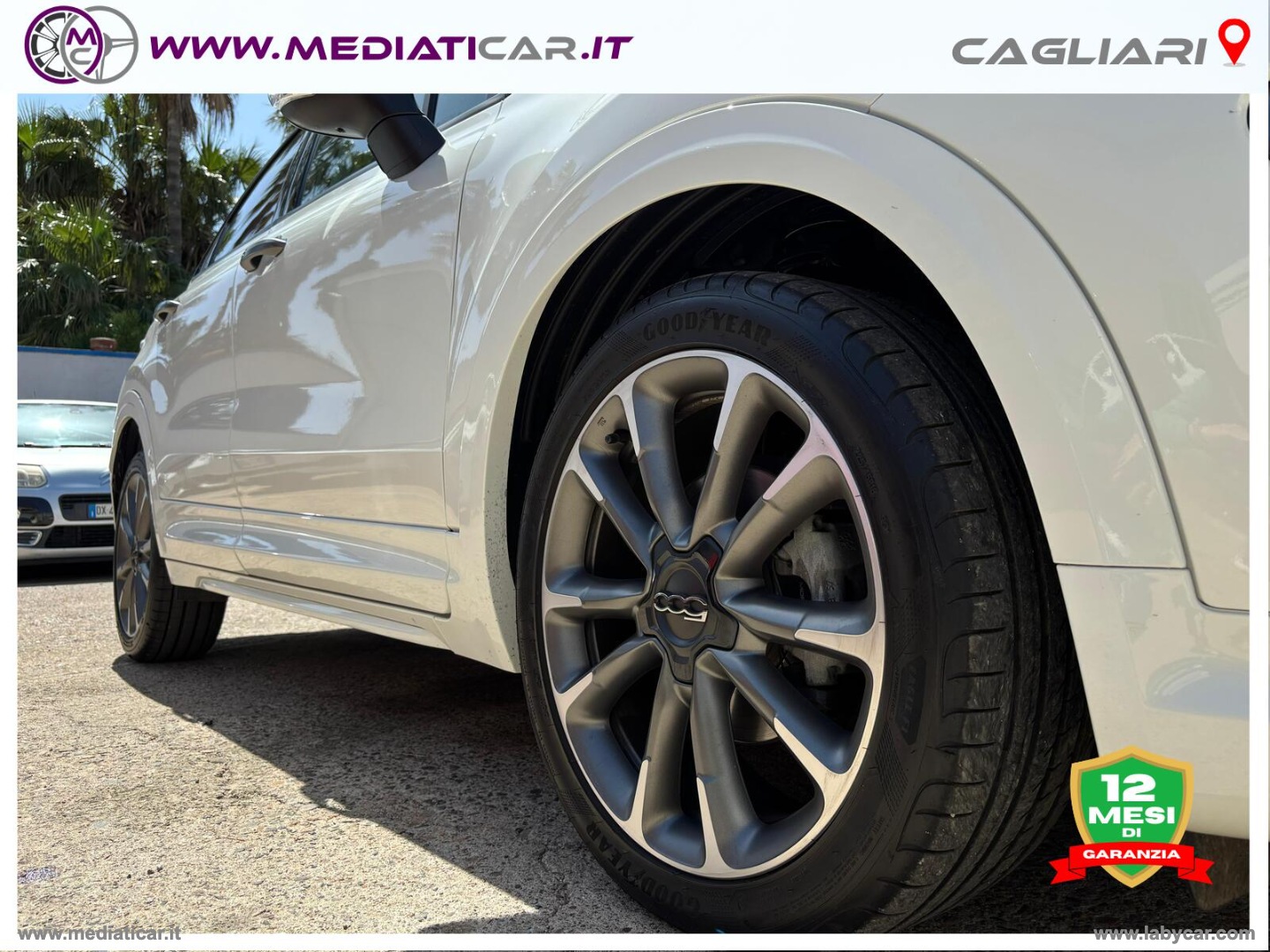 500X 1.0 T3 120 CV Sport - immagine 7