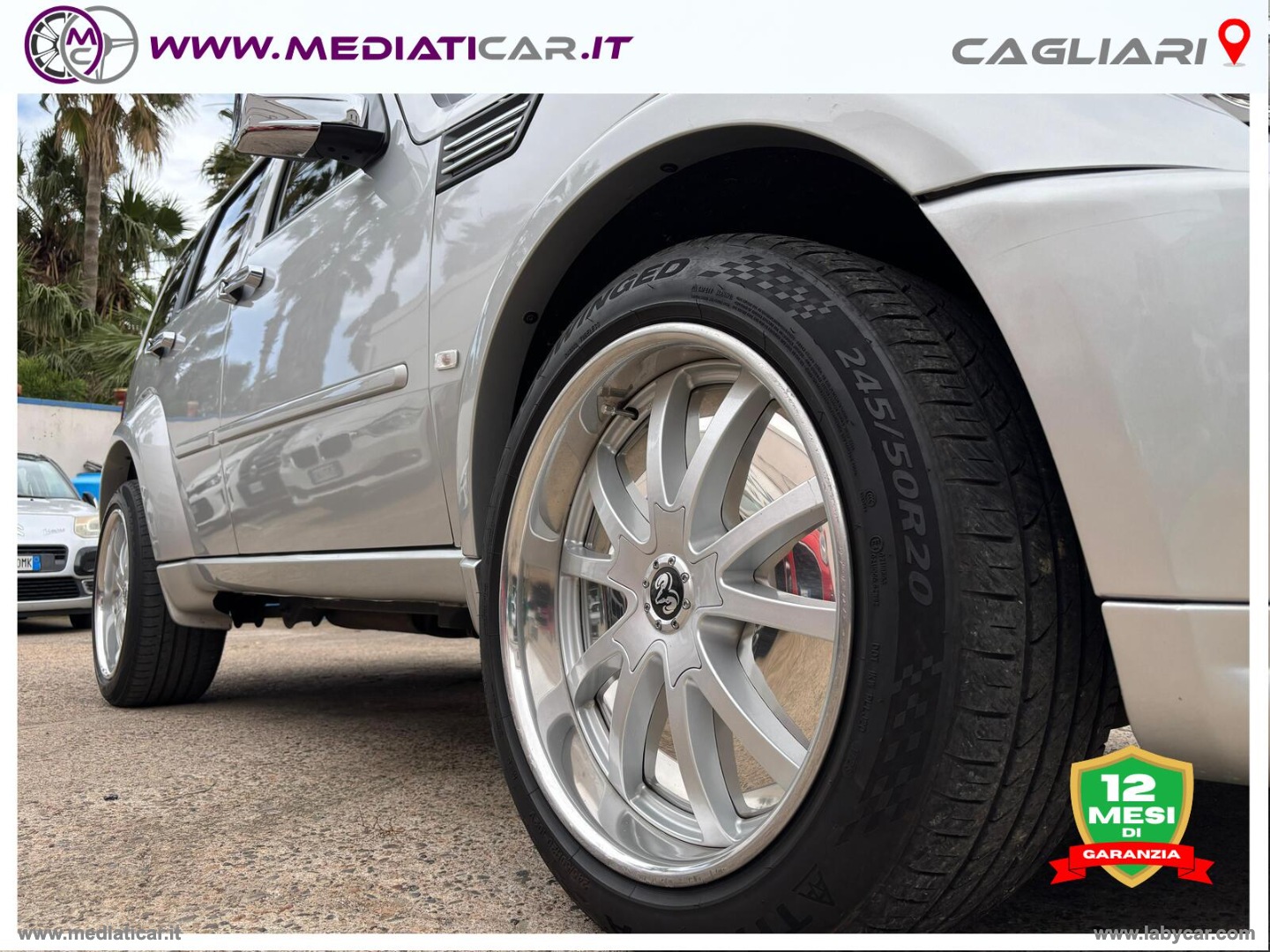 Nitro 2.8 CRD SXT 4WD Auto - immagine 7