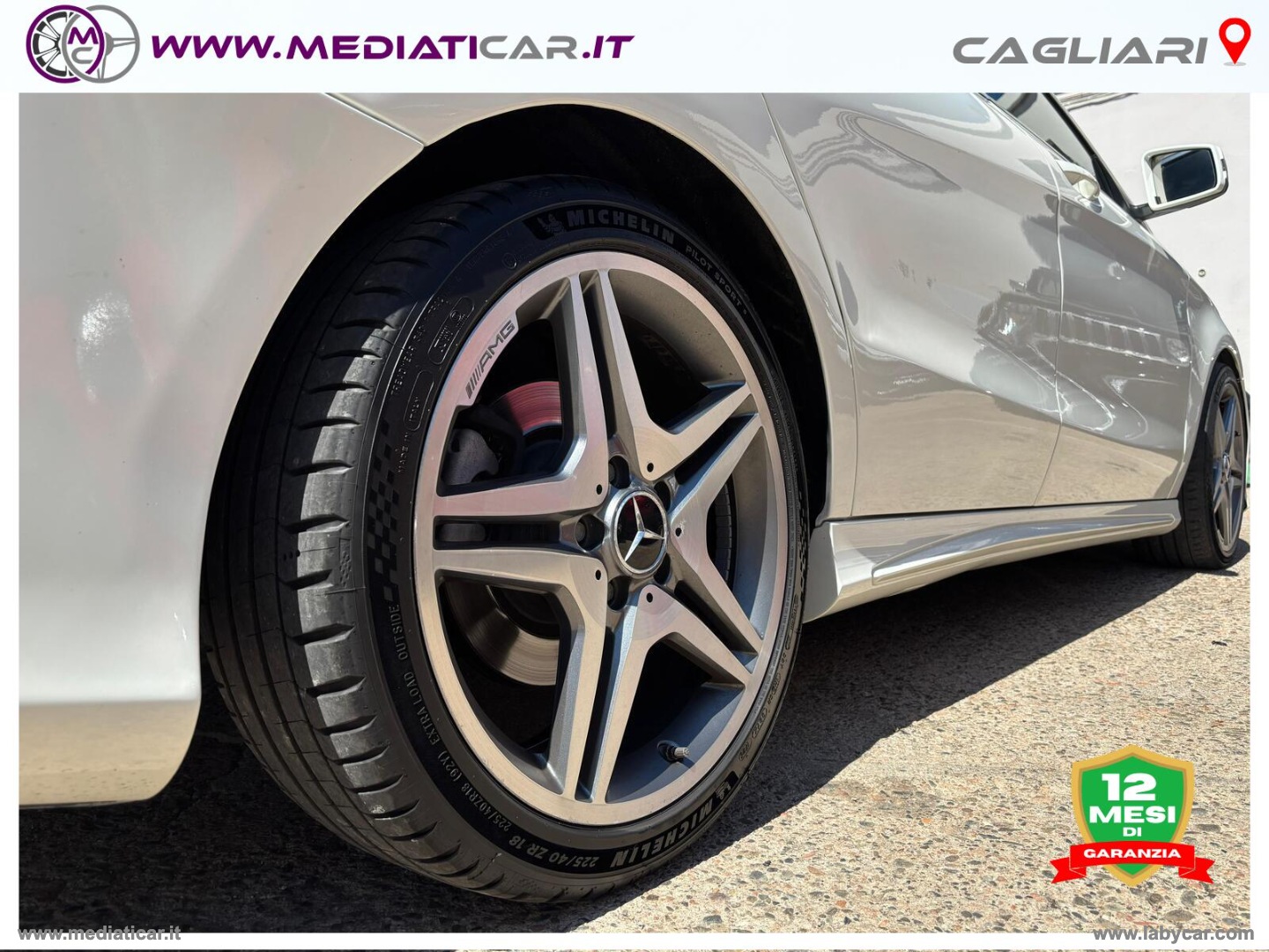 CLA 220 CDI Automatic Premium - immagine 7