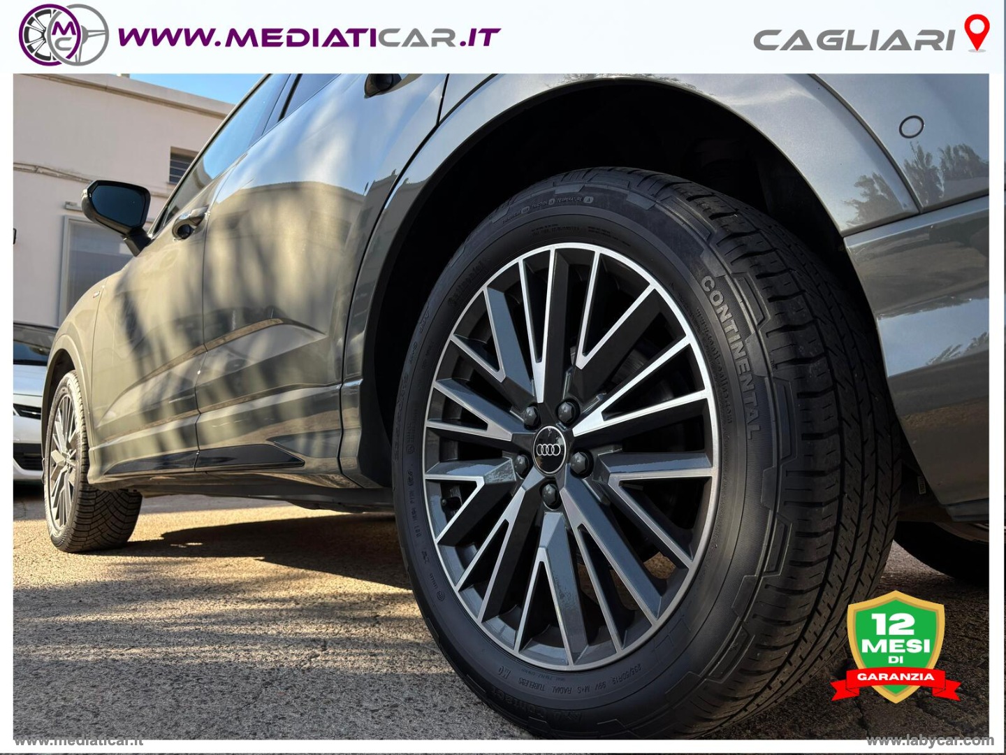 Q3 SPB 35 TDI S tronic S line edition - immagine 7