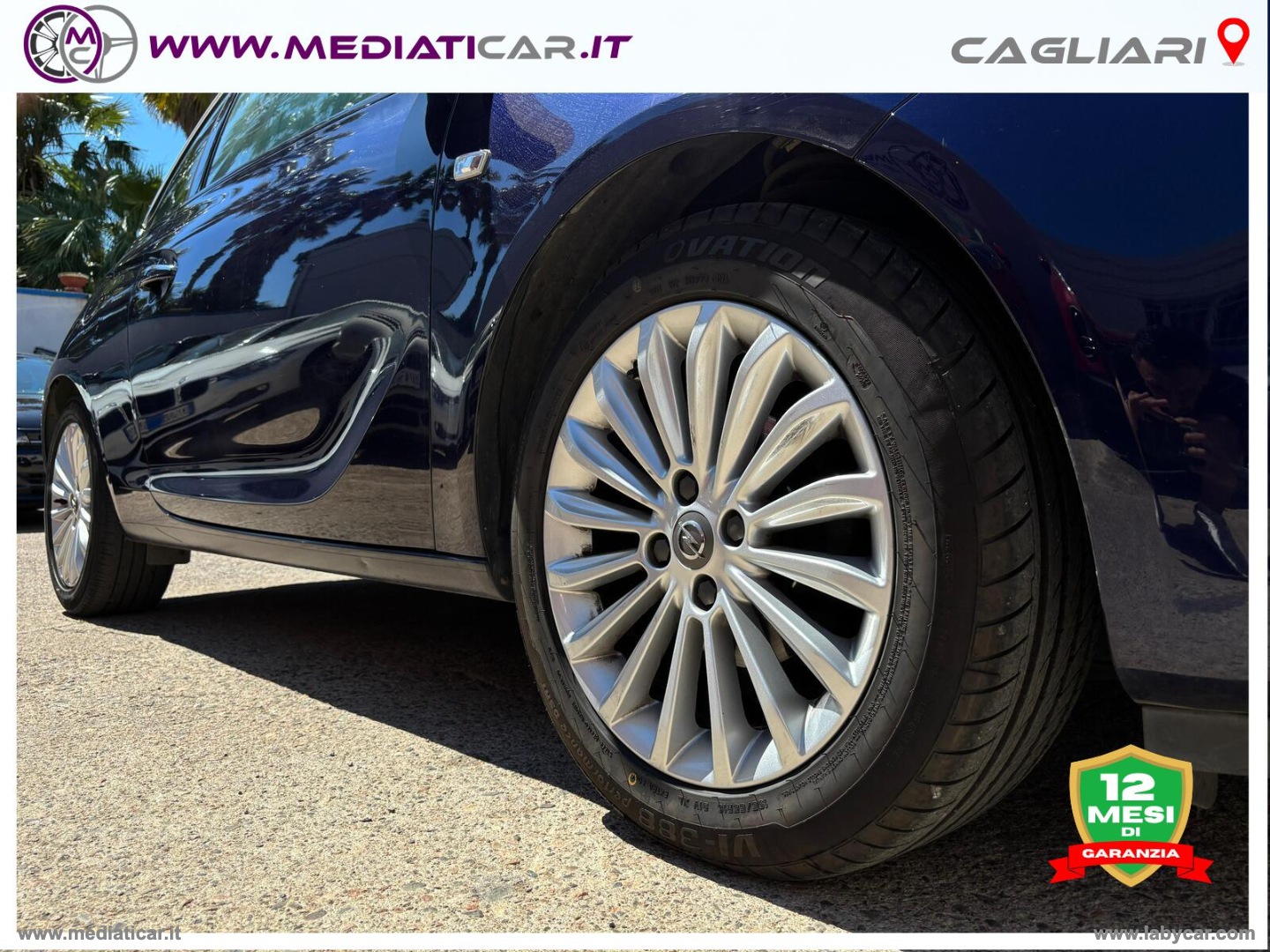 Adam 1.2 70 CV S&S Glam - immagine 7