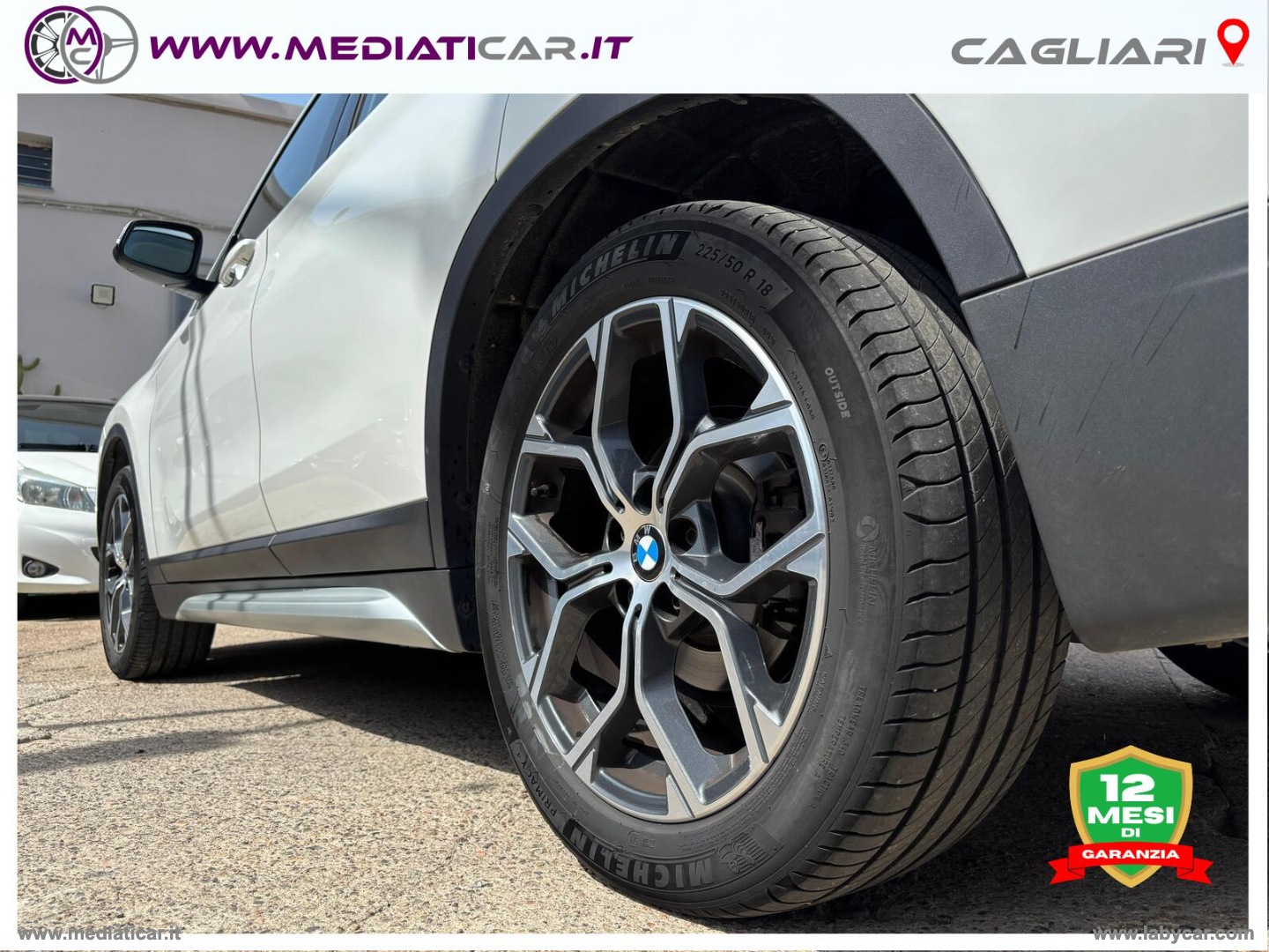 X1 xDrive18d xLine Plus - immagine 7