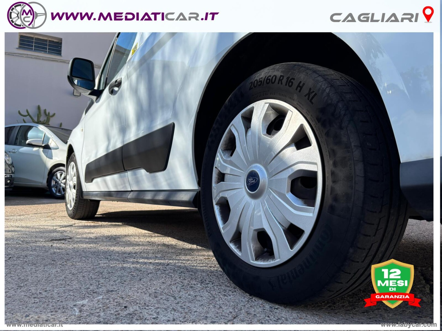 Tran.Con.220 1.5Ecob. 100 PC Furg. Trend - immagine 7