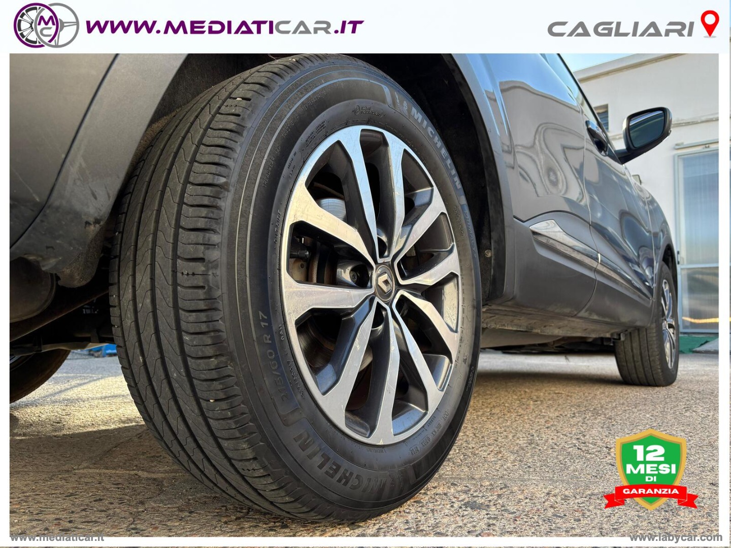 Kadjar dCi 8V 110 CV EDC Energy Sport Edition - immagine 7