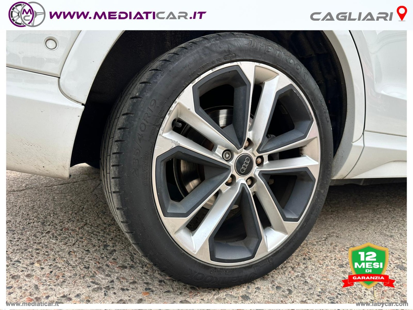 Q3 2.0 TDI 150CV quattro S tr. Sport - immagine 7