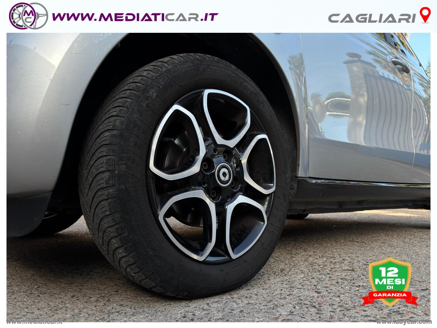 forfour 90 0.9 Turbo Prime - immagine 7
