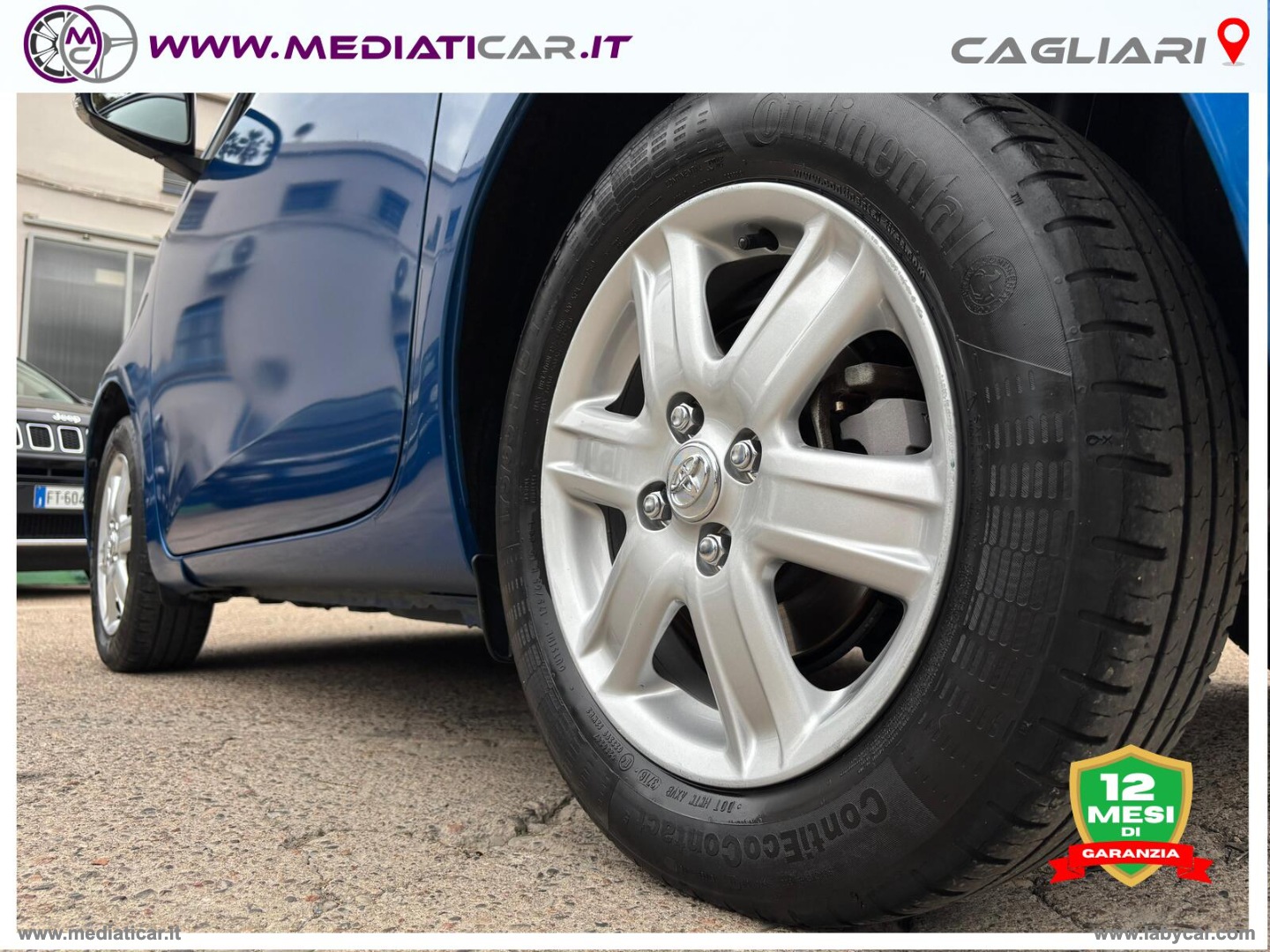 iQ 1.0 CVT Active - immagine 7