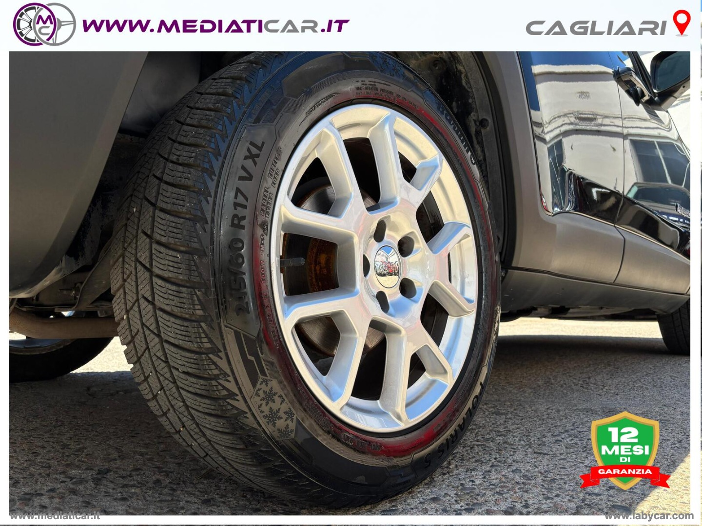 Renegade 1.0 T3 Limited - immagine 7