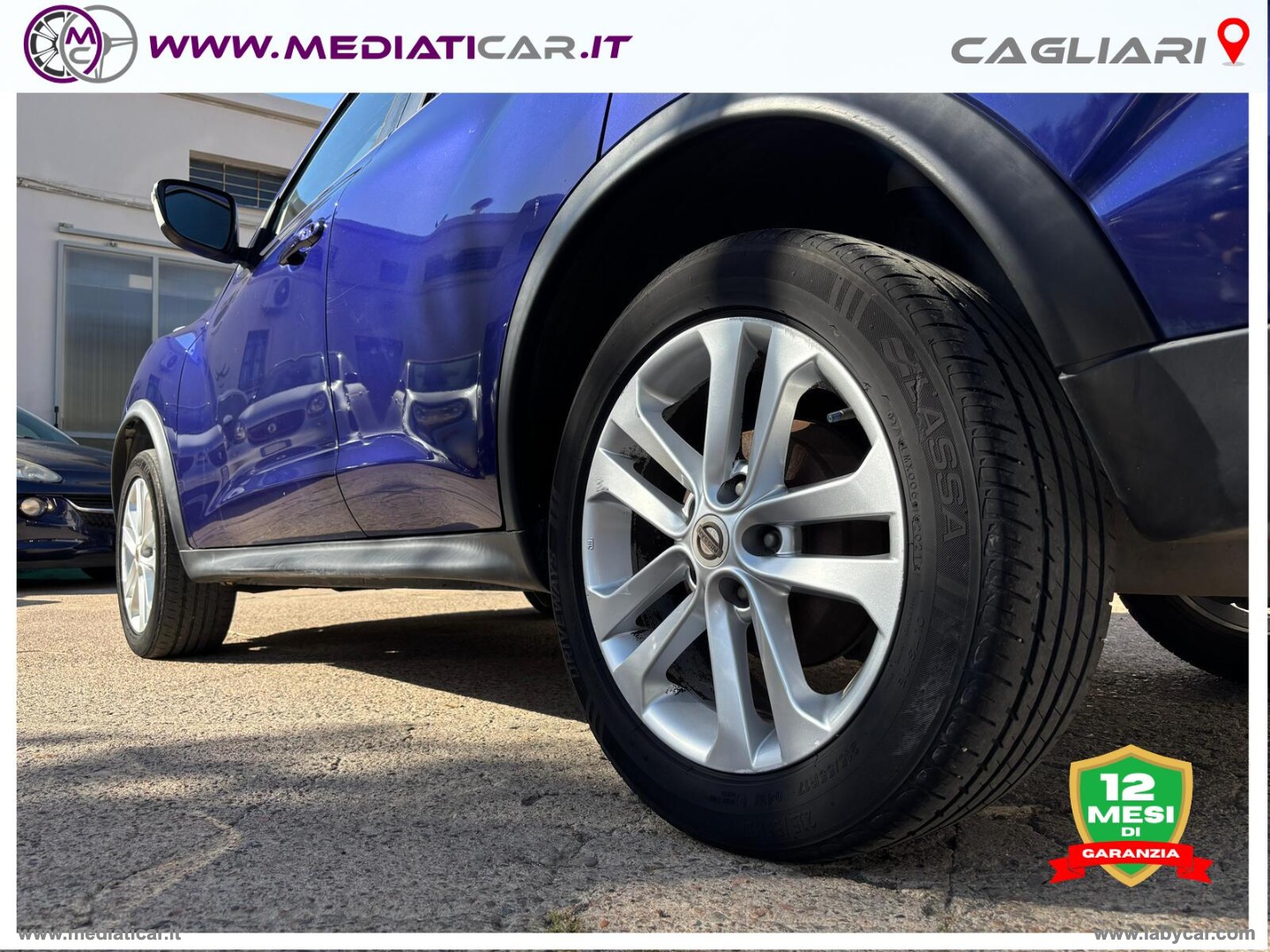 Juke 1.5 dCi S&S N-Connecta - immagine 7