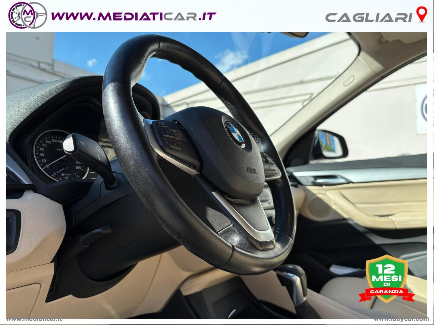 X1 sDrive18d Advantage - immagine 7