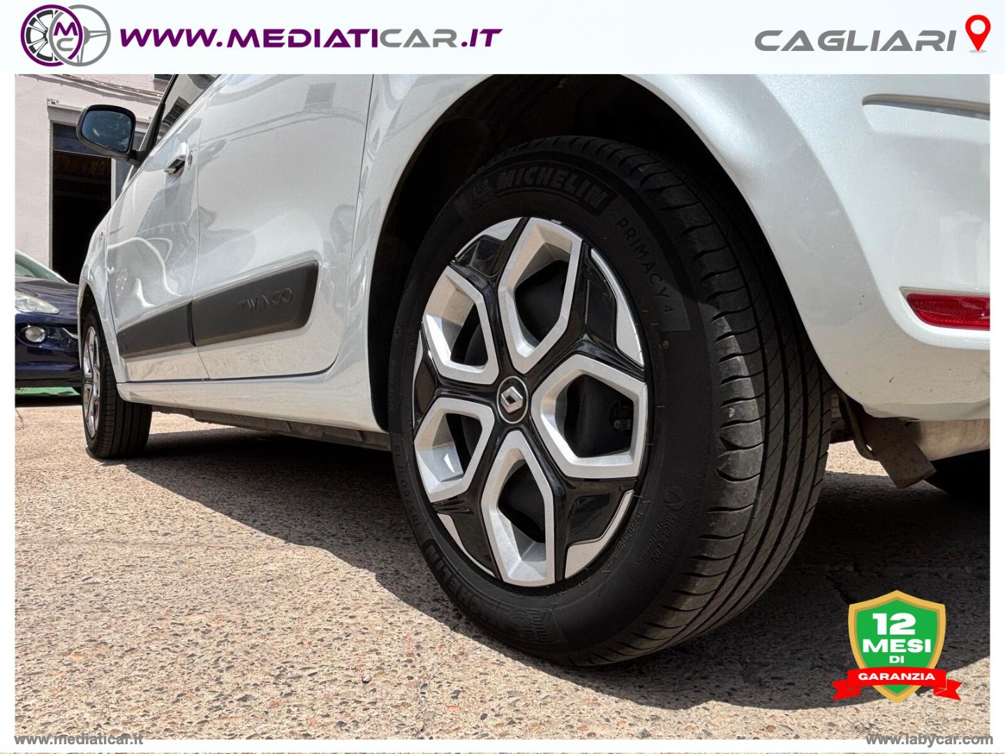 Twingo SCe 65 CV Equilibre - immagine 7