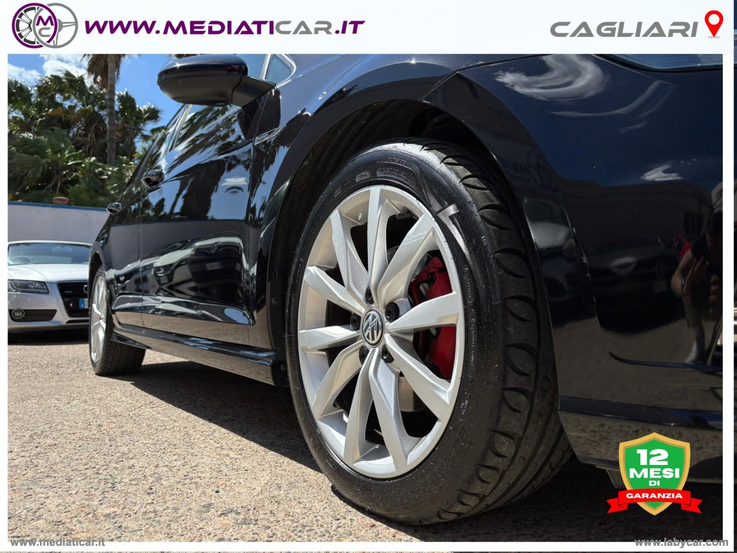 Golf 2.0 TDI DSG 5p. Highline BMT - immagine 7