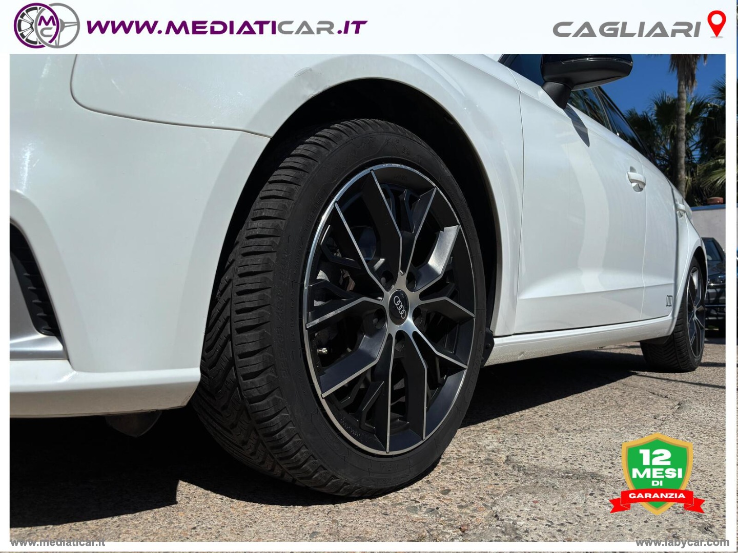 A3 SPB 1.4 TFSI COD ultra S tronic Sport - immagine 7