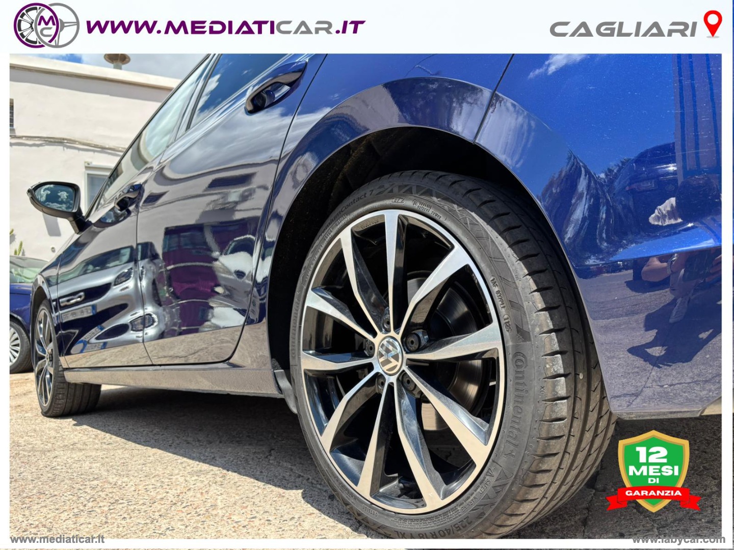 Golf 2.0 TDI 150CV DSG SCR Life - immagine 7