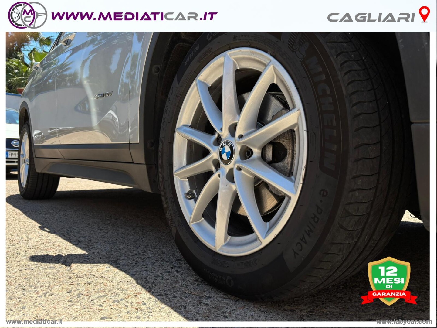 X1 sDrive18d Business - immagine 7