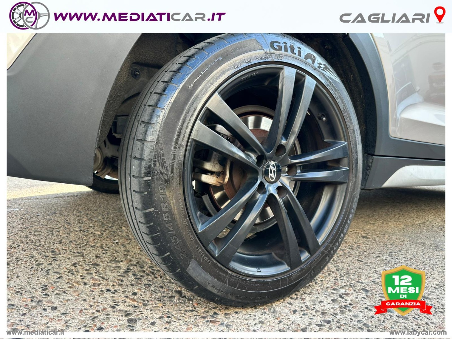 Tucson 1.7 CRDi DCT XPossible - immagine 7