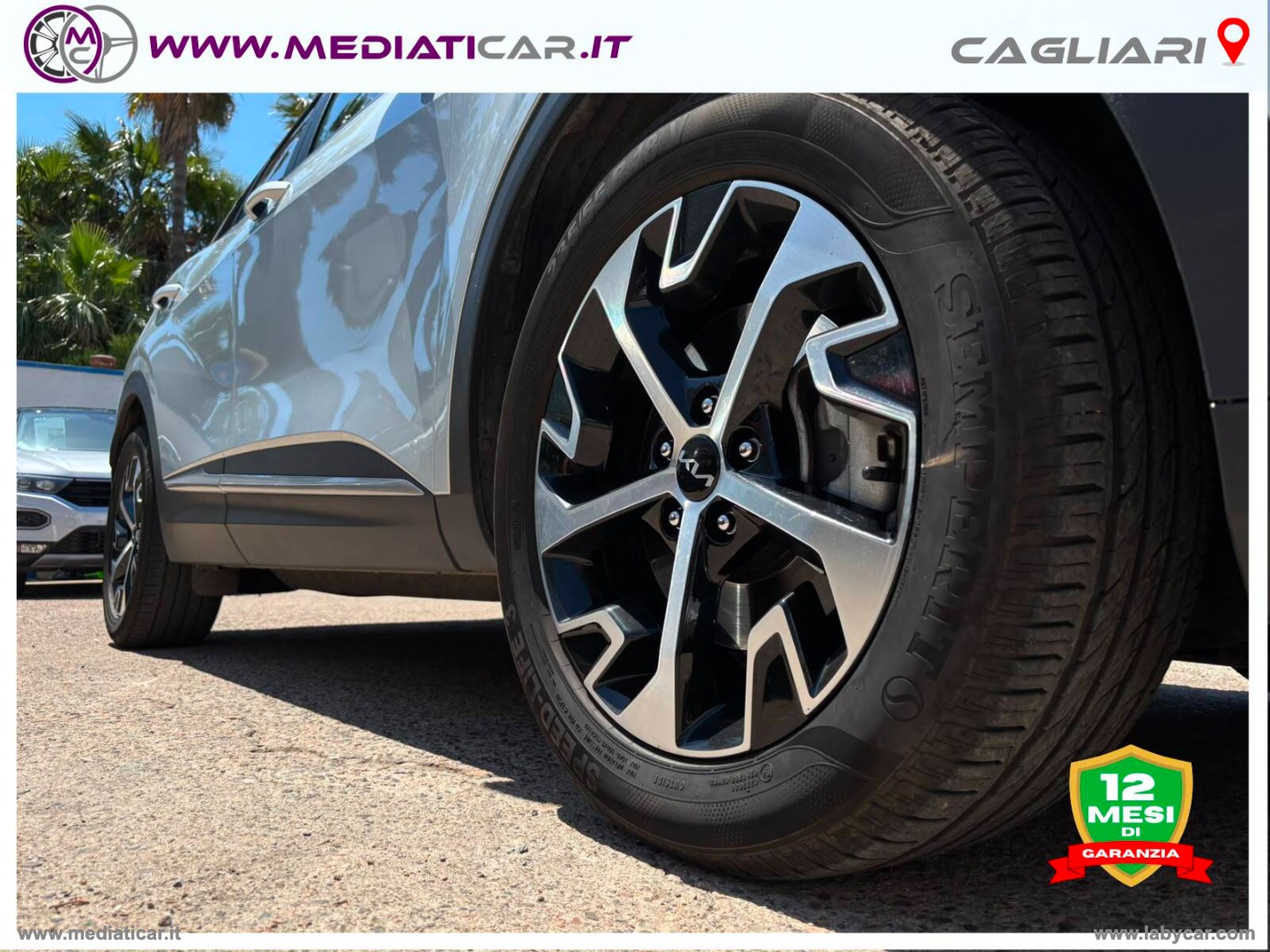 Sportage 1.6 TGDi HEV AT Style - immagine 7