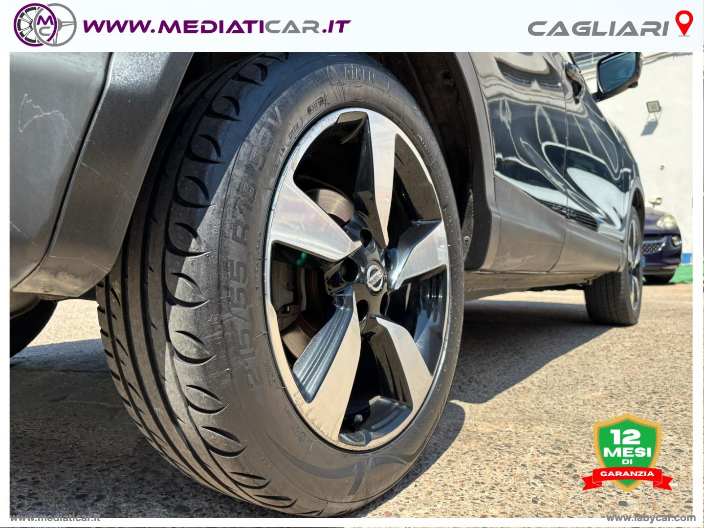 Qashqai 1.5 dCi N-Connecta - immagine 7